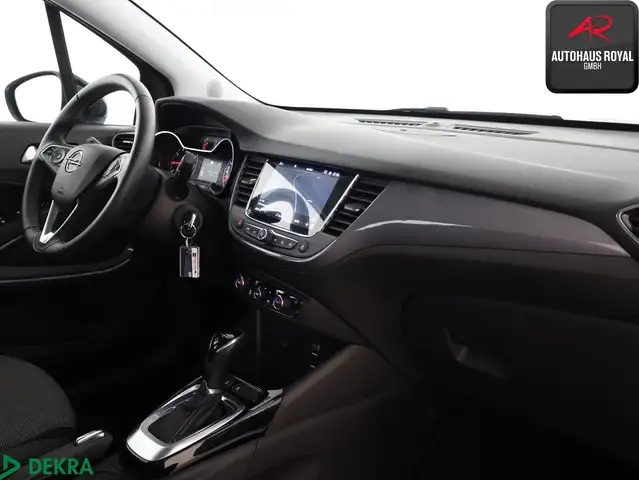Opel Crossland X view 9