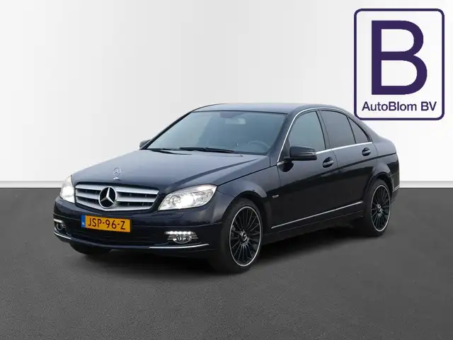 Mercedes-Benz C 350 CGI BlueEFFICIENCY Elegance