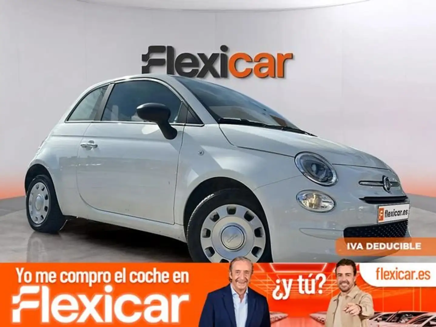 Fiat 500 Dolcevita 1.0 Hybrid 51KW (70 CV) Blanco - 1