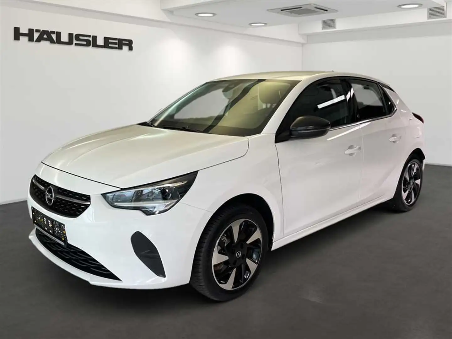 Opel Corsa Elegance CarPlay LED PDC hinten Navi Weiß - 1