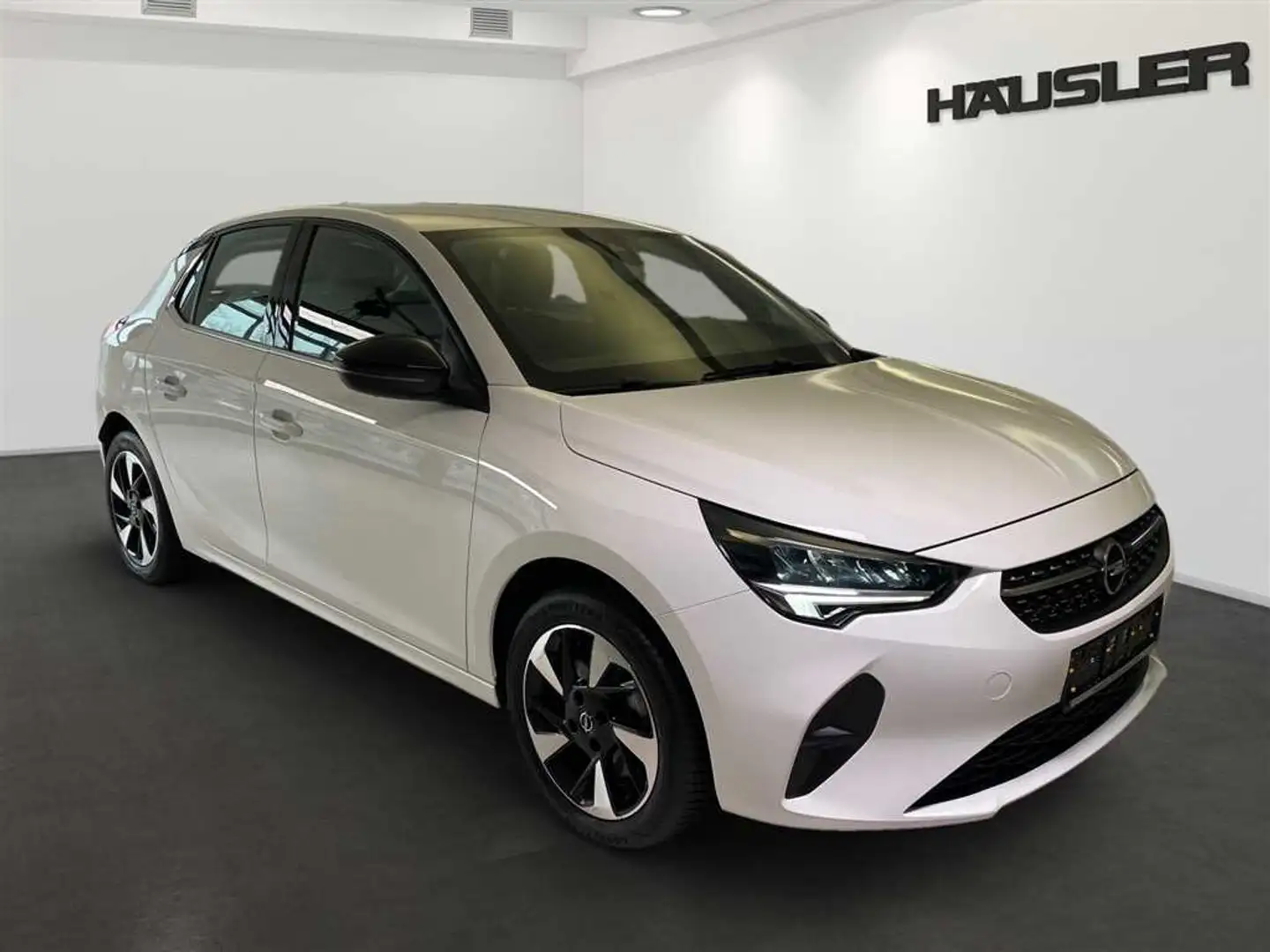 Opel Corsa Elegance CarPlay LED PDC hinten Navi Weiß - 2