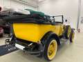 Ford Model A Phaeton Jaune - thumbnail 6