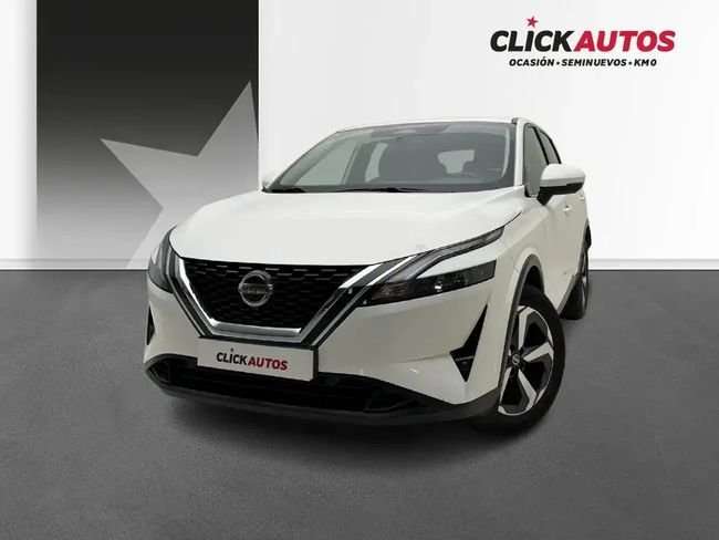 Nissan Qashqai 1.3 DIGT 160CV MHEV  N-Connecta Xtronic - foto 1