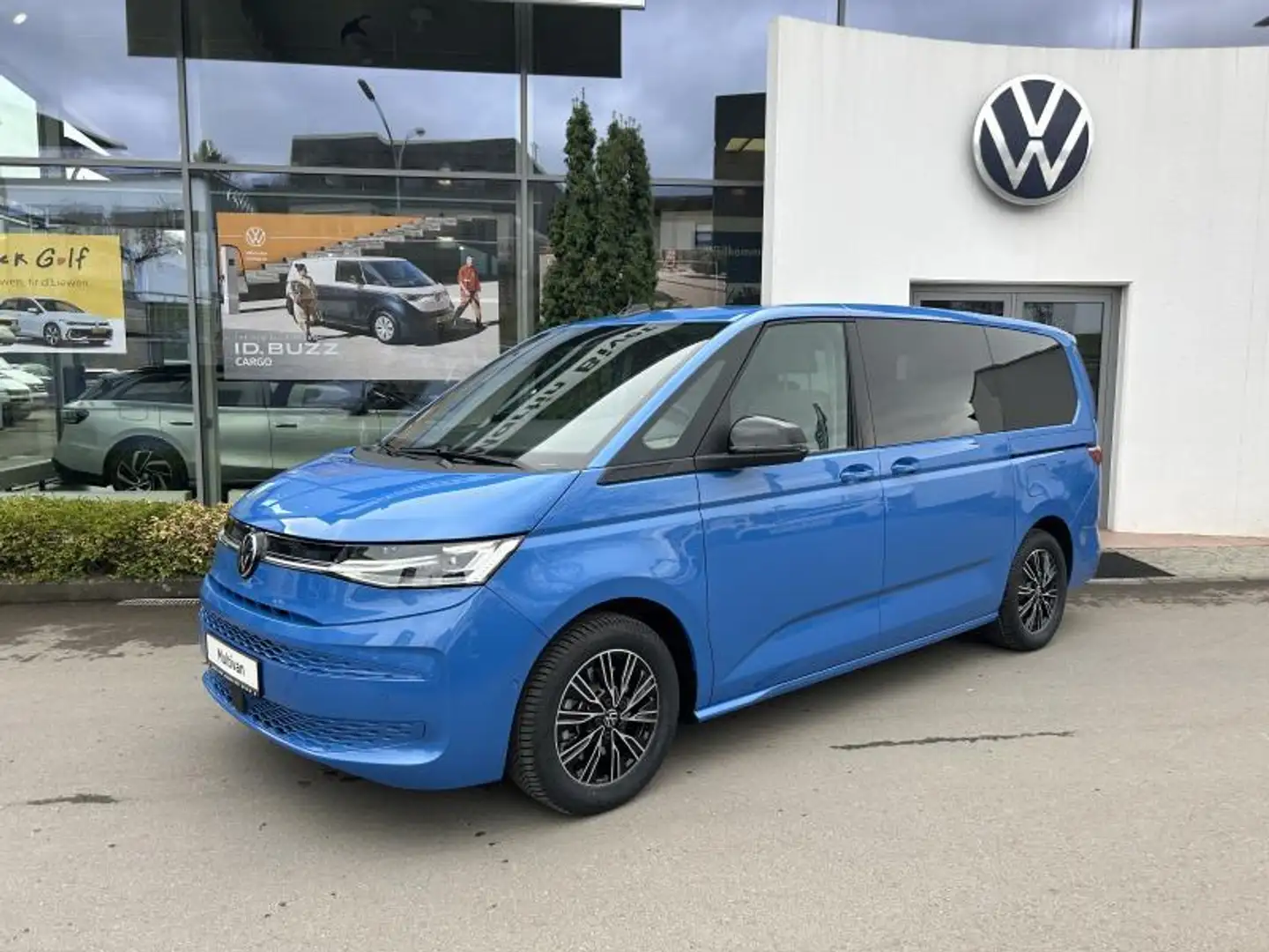 Volkswagen LT Life LP Azul - 2