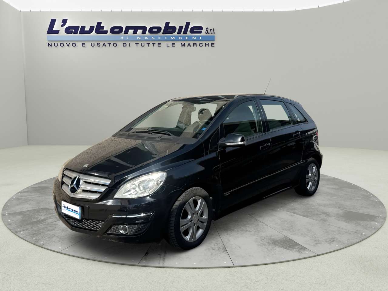 Mercedes-Benz B 200 CDI Chrome FL