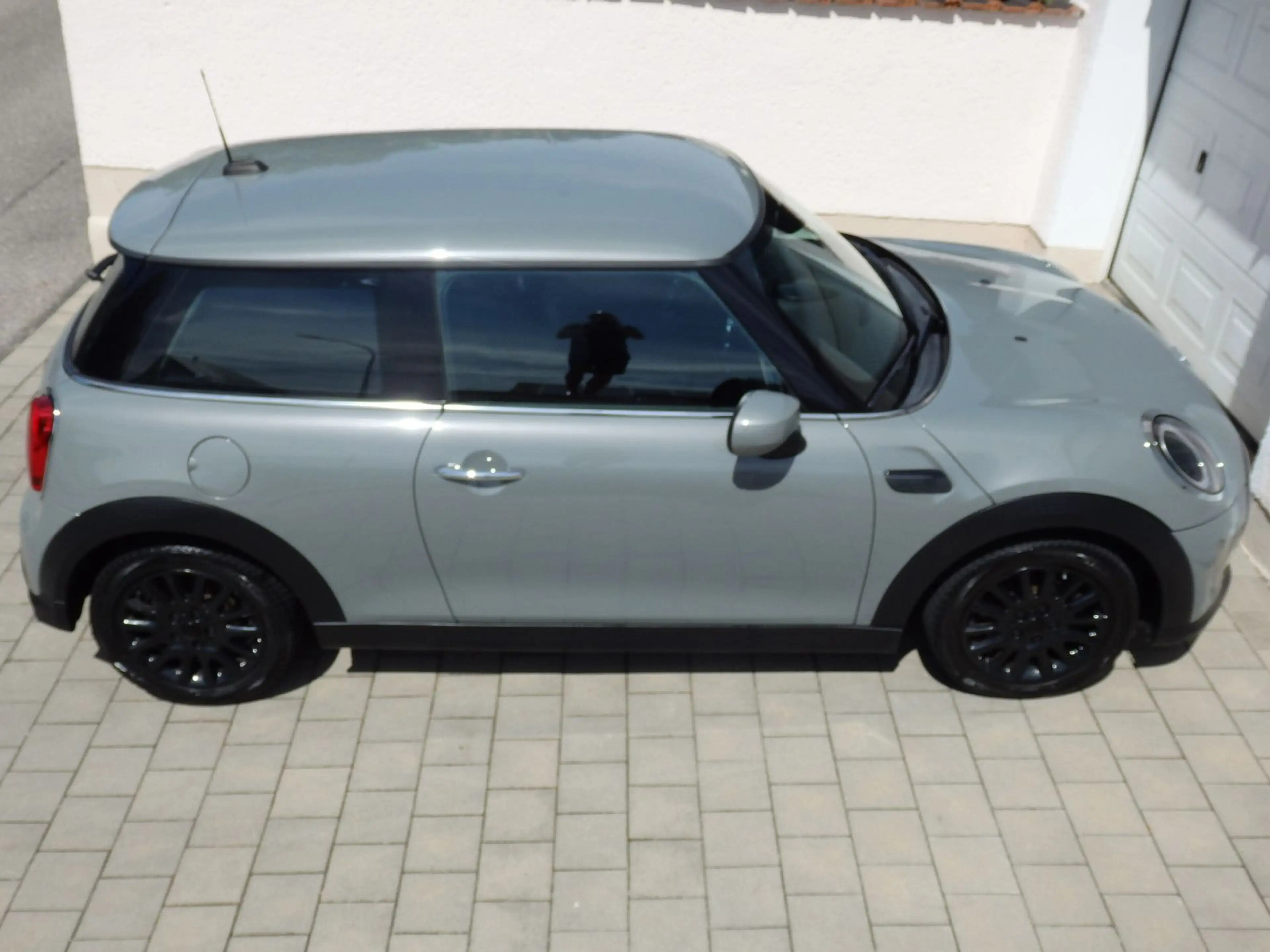 MINI One One Essential Trim LED Klima 16"Alu Sportlenkrad — photo 11