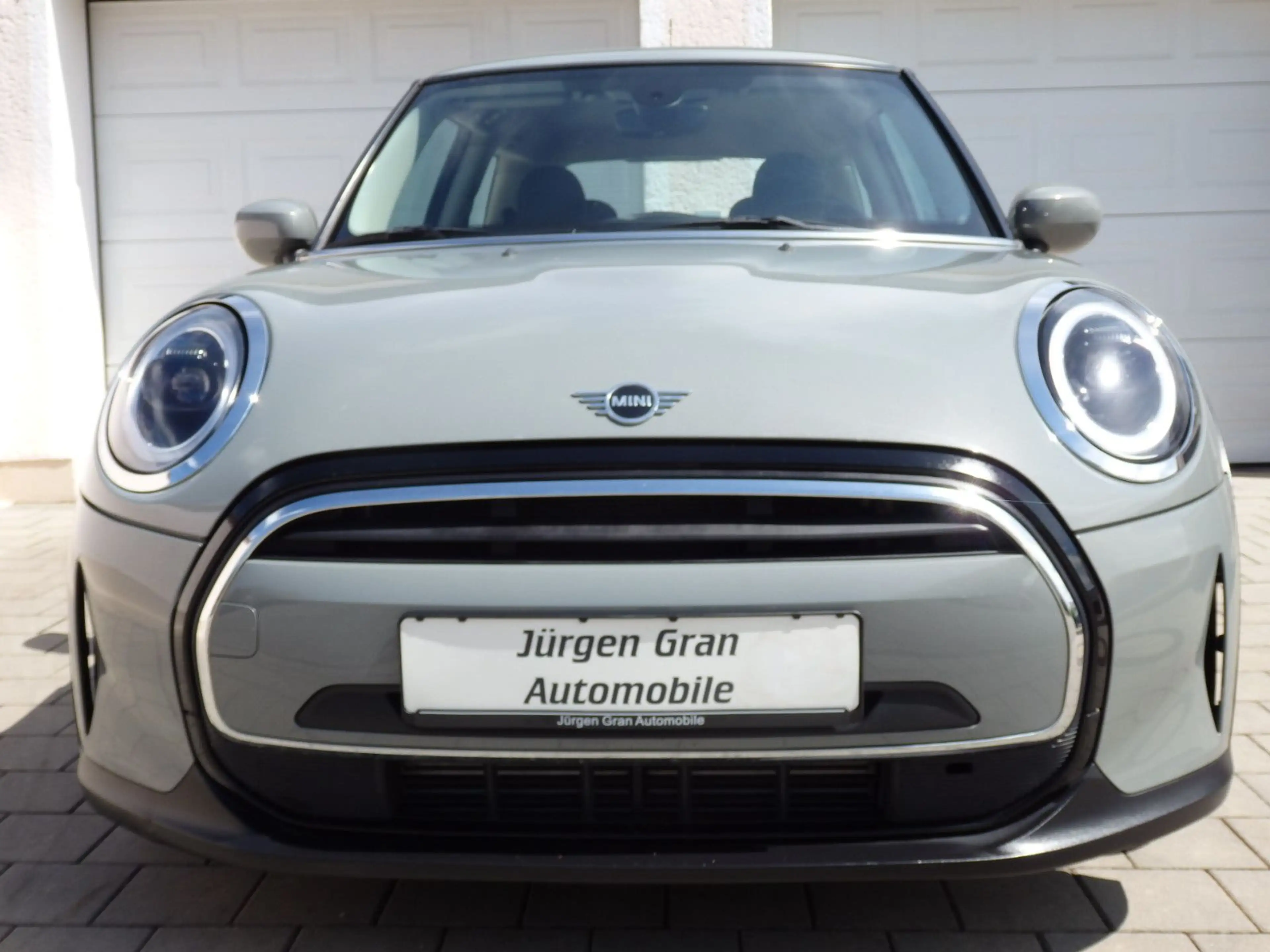 MINI One One Essential Trim LED Klima 16"Alu Sportlenkrad — photo 13