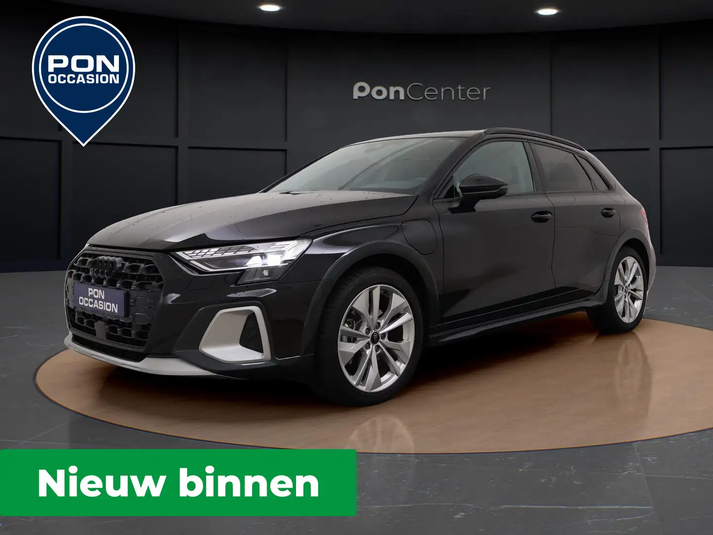 Audi A3 Allstreet 40 TFSI e 204 PK Advanced Edition | Stoe Noir - 1