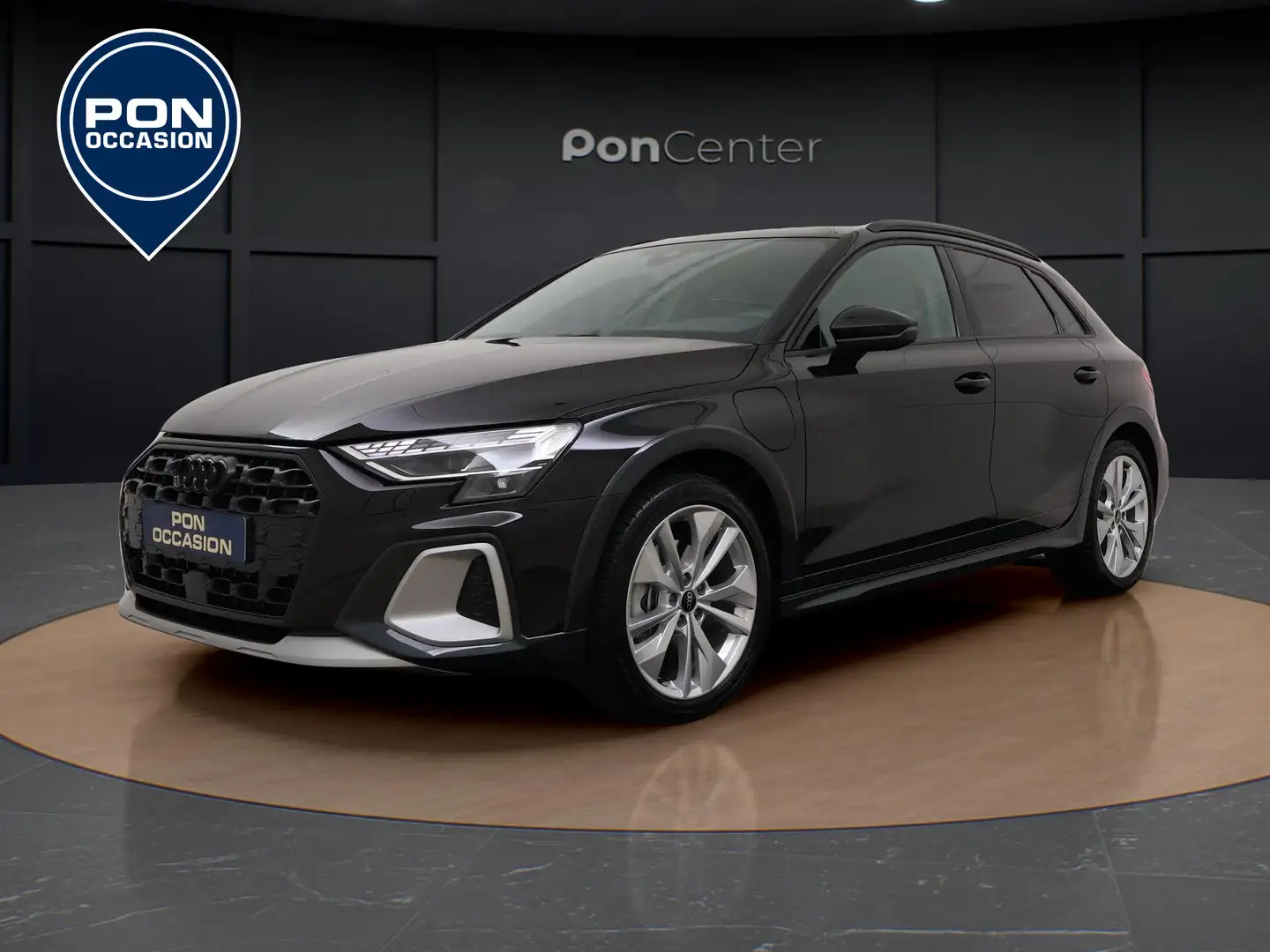 Audi A3 Allstreet 40 TFSI e 204 PK Advanced | 18" | Elek. Negro - 1