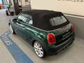 MINI Cooper S Cabrio Mini Cabrio 2.0 Cooper S Hype 192cv **solo36000km* Grün - thumbnail 19