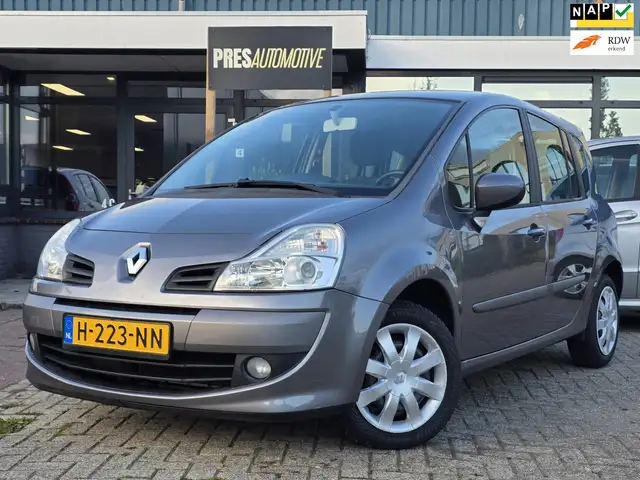 Renault Grand Modus 1.2-16V Night & Day | NIEUWE D-RIEM