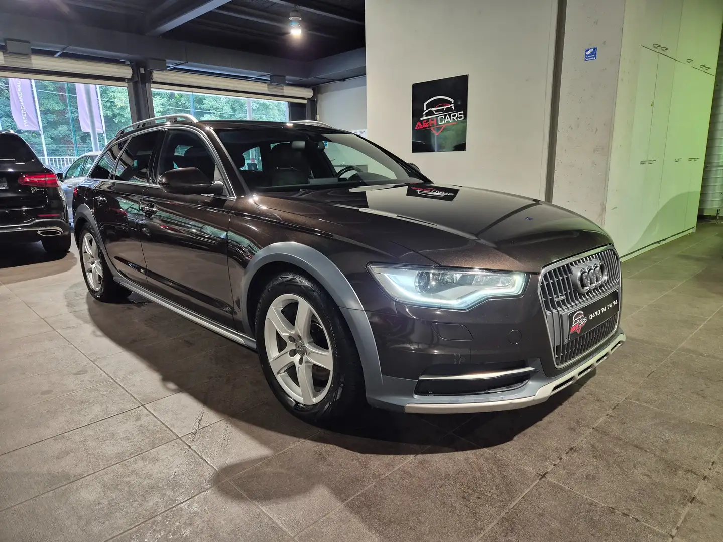 Audi A6 allroad A6 Allroad 3.0 TDi V6 Quattro S tronic Maro - 1