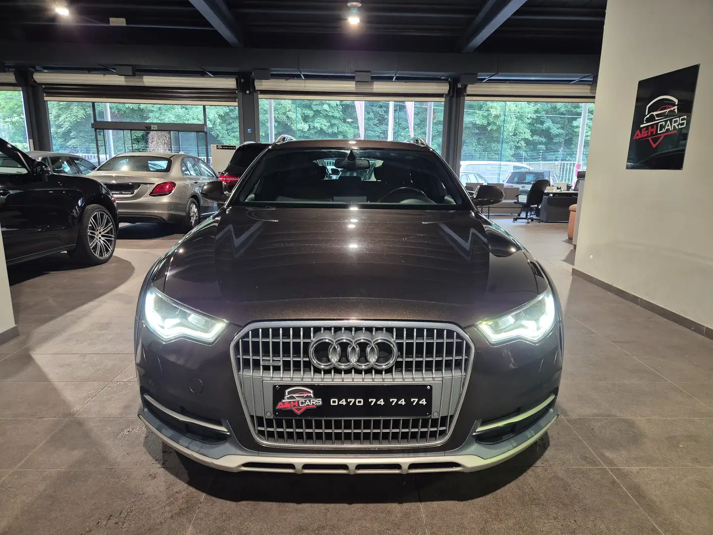 Audi A6 allroad A6 Allroad 3.0 TDi V6 Quattro S tronic Maro - 2