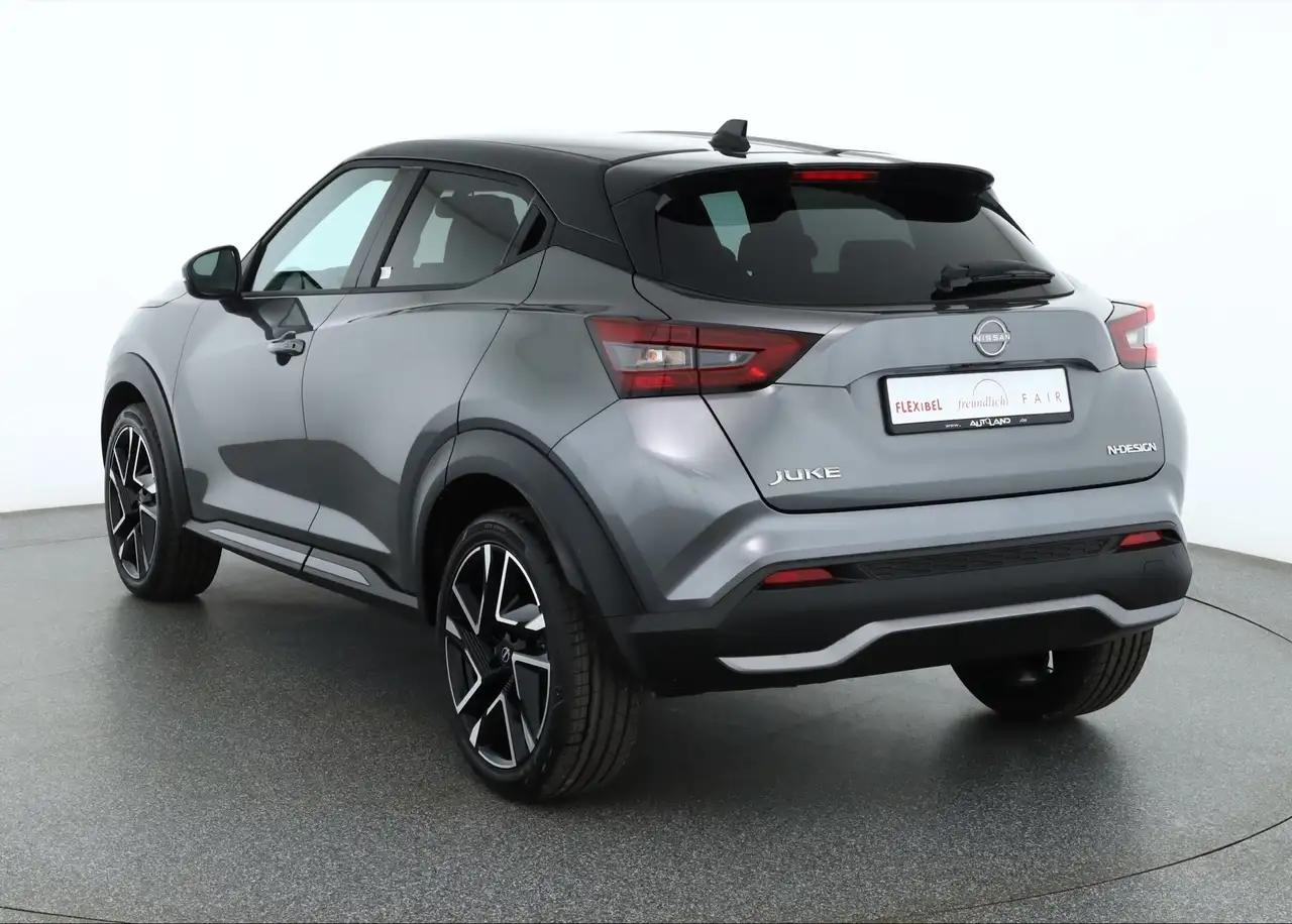 Nissan Juke 2026