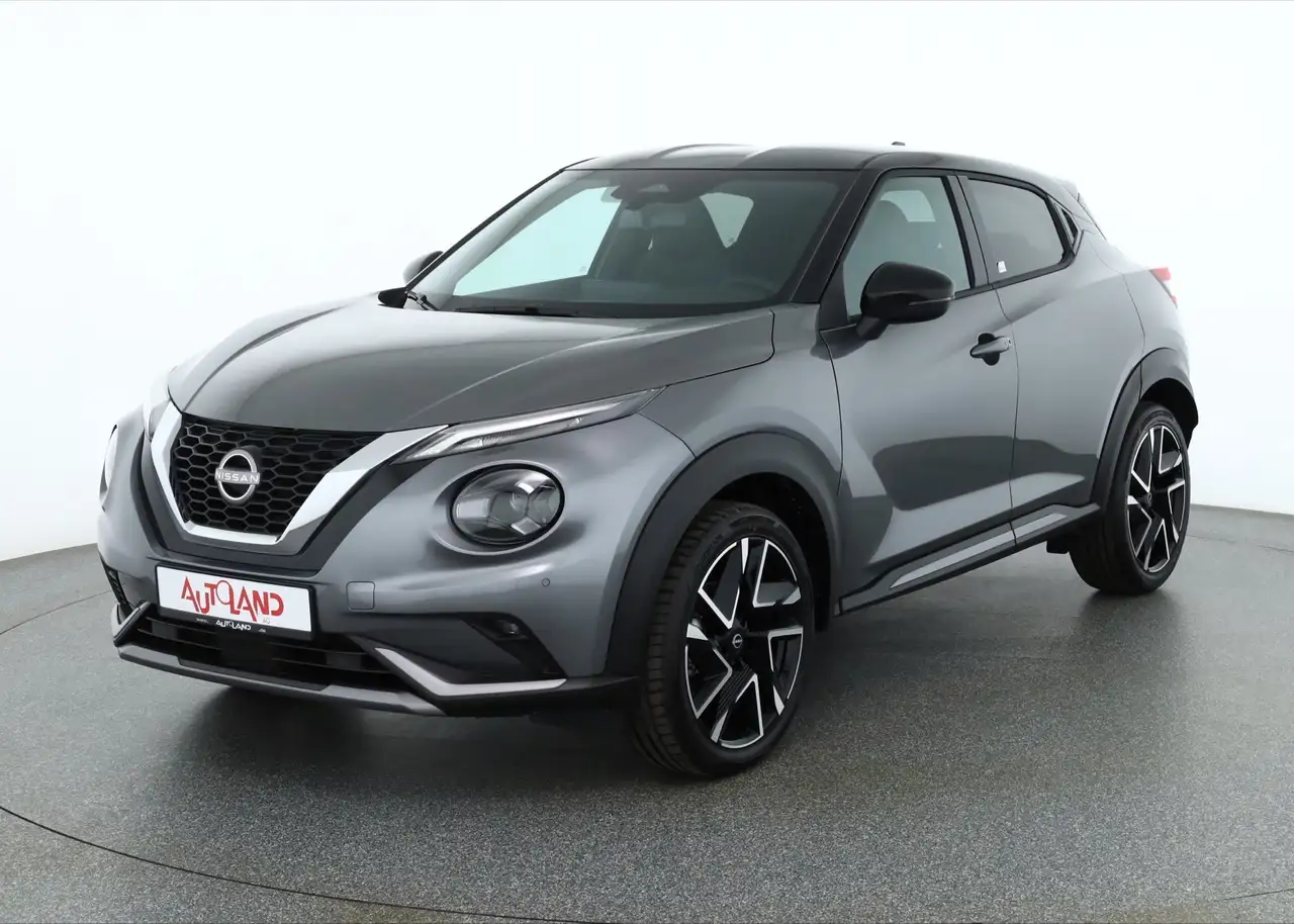 Nissan Juke 2026