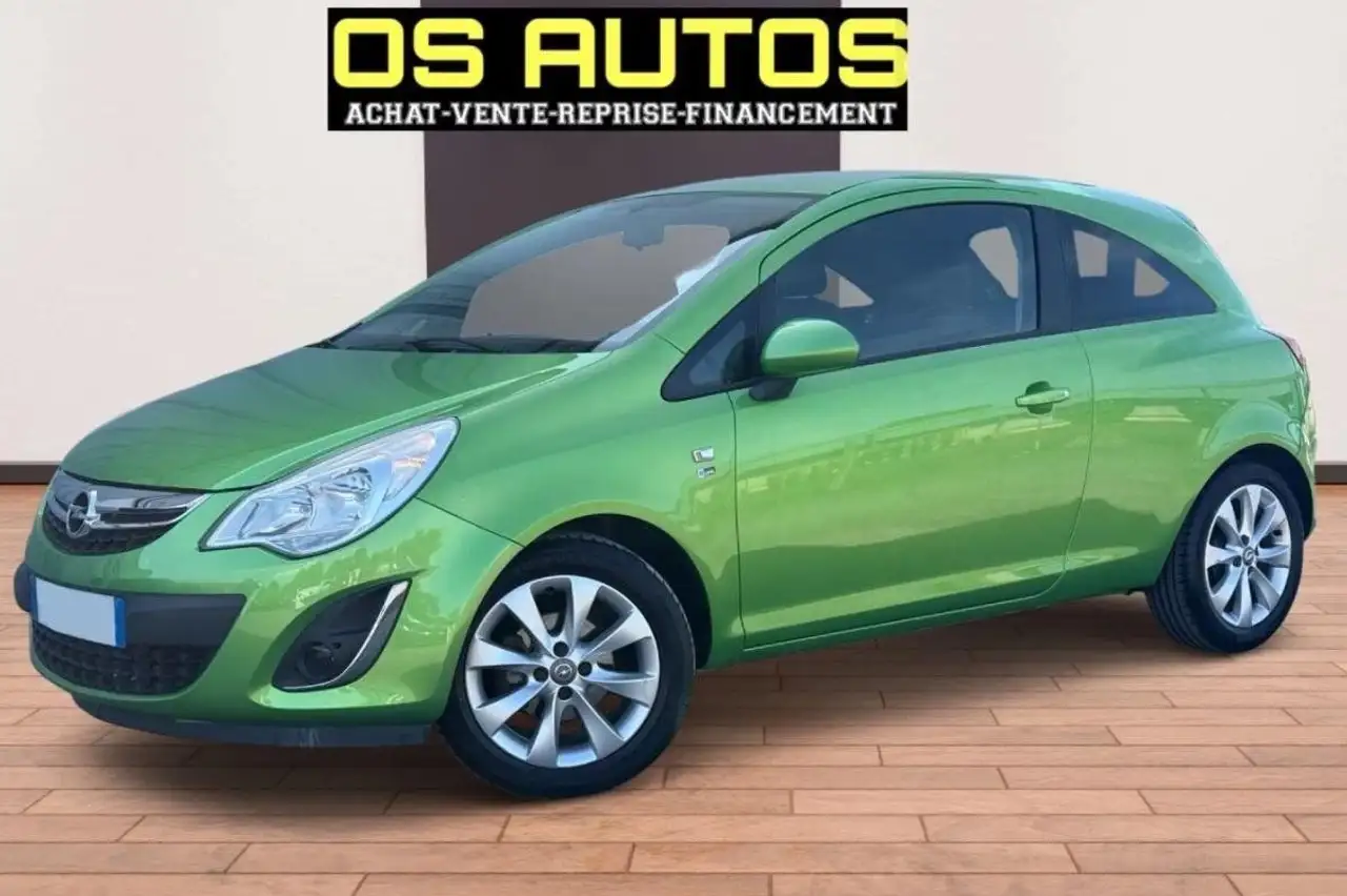 Opel Corsa IV (D) PHASE 2 - 1.2i 85ch (5 cv) 16V - 