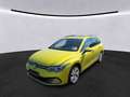 Volkswagen Golf Variant 1.5 eTSI OPF DSG Style Gelb - thumbnail 2