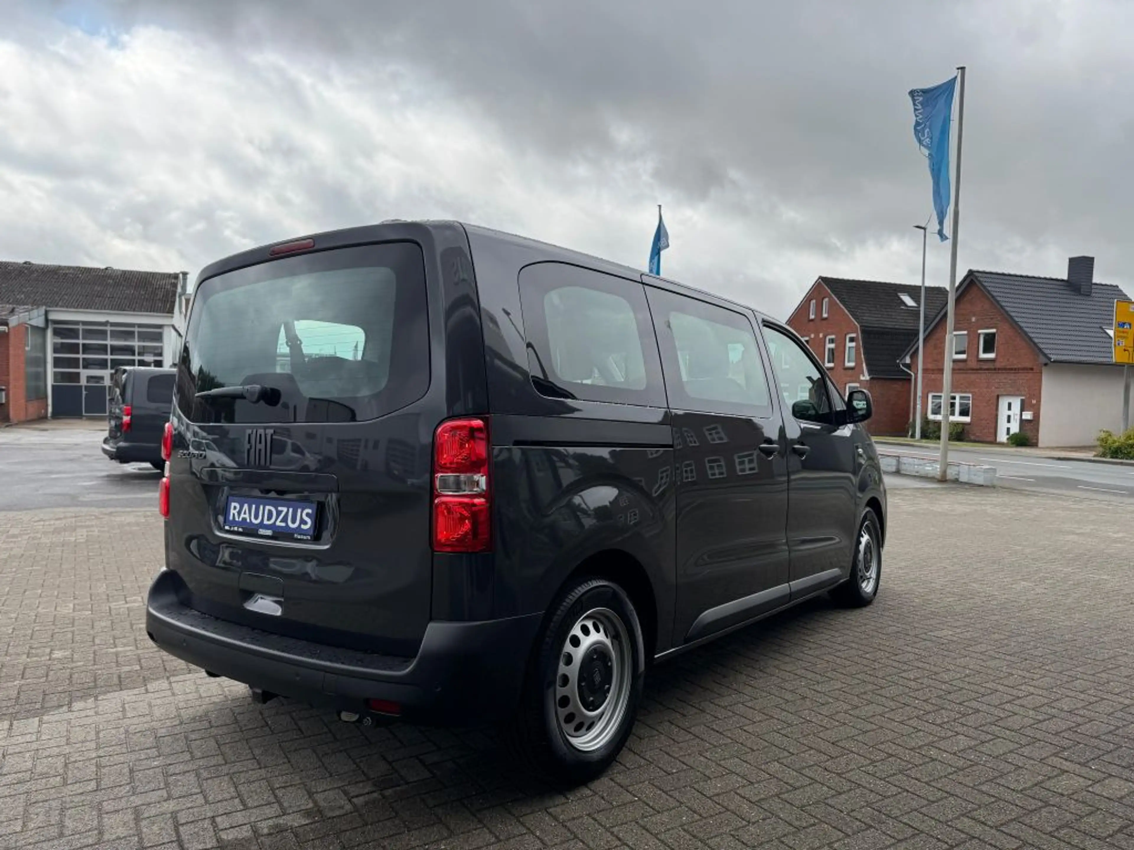 Fiat Scudo 2.2 Diesel 180 L2 Autm. S&S — photo 7