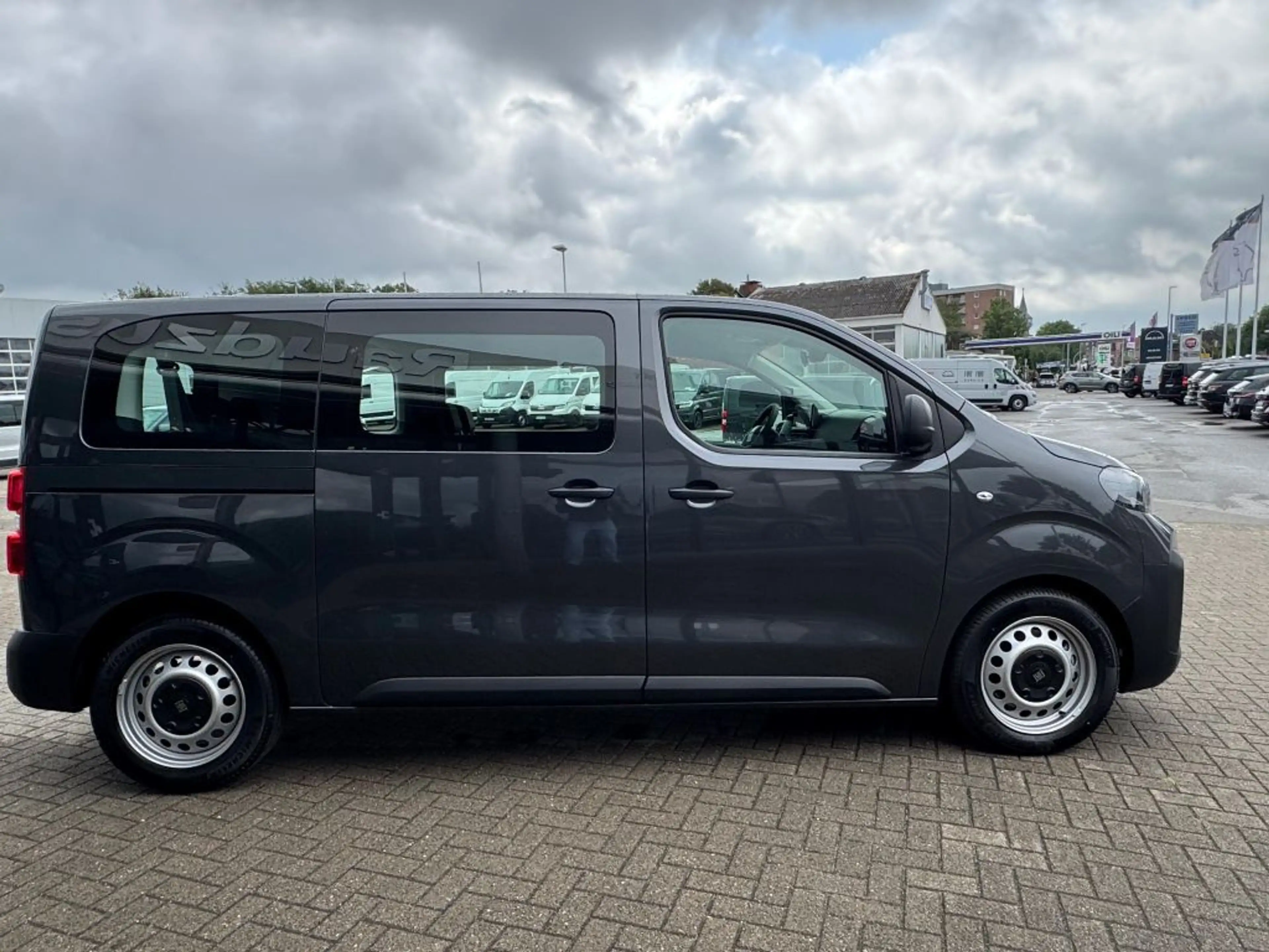 Fiat Scudo 2.2 Diesel 180 L2 Autm. S&S — photo 8
