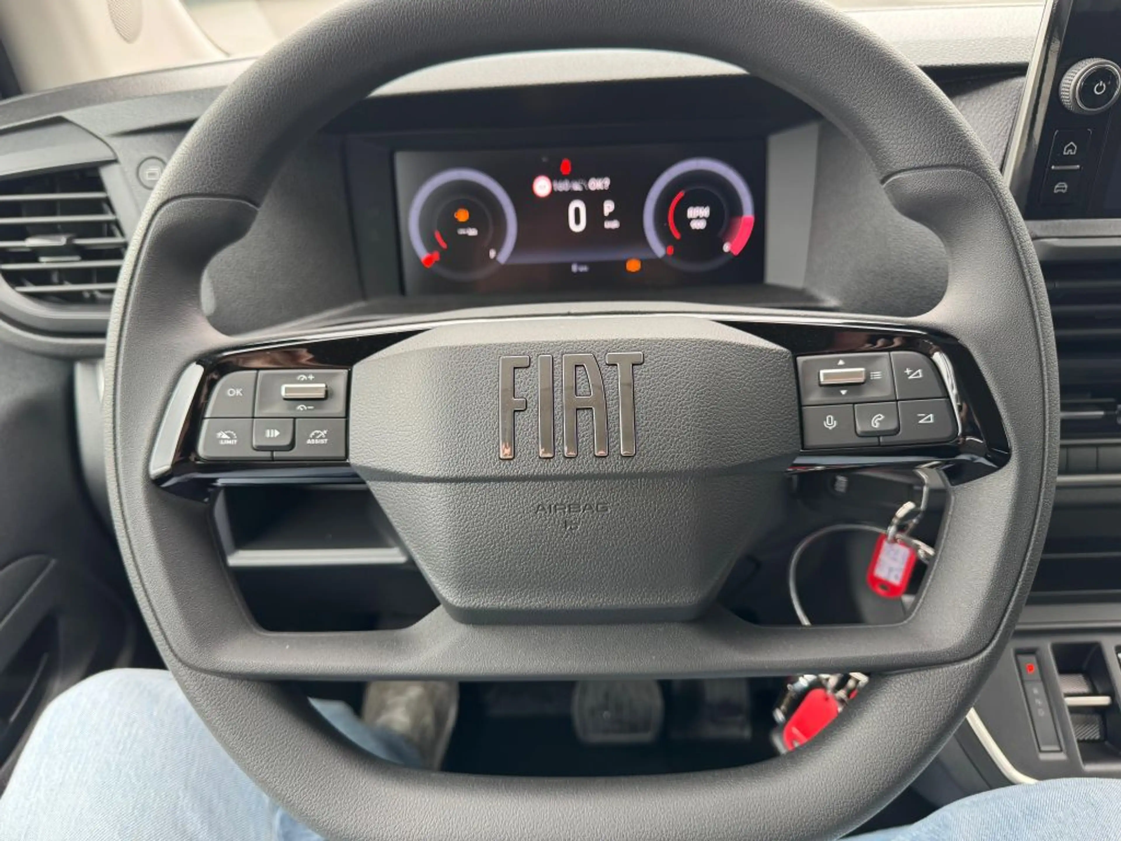 Fiat Scudo 2.2 Diesel 180 L2 Autm. S&S — photo 11