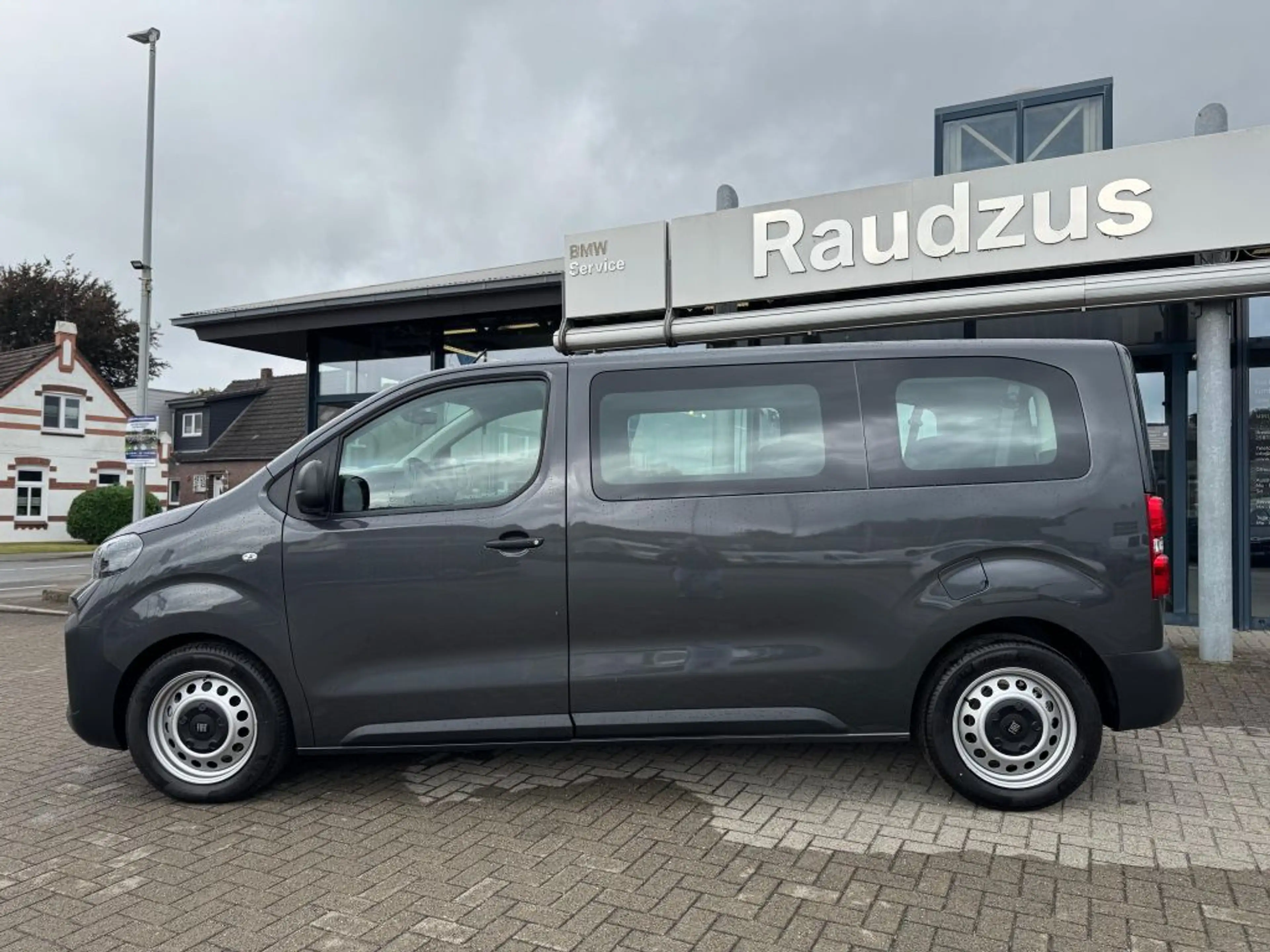 Fiat Scudo 2.2 Diesel 180 L2 Autm. S&S — photo 4
