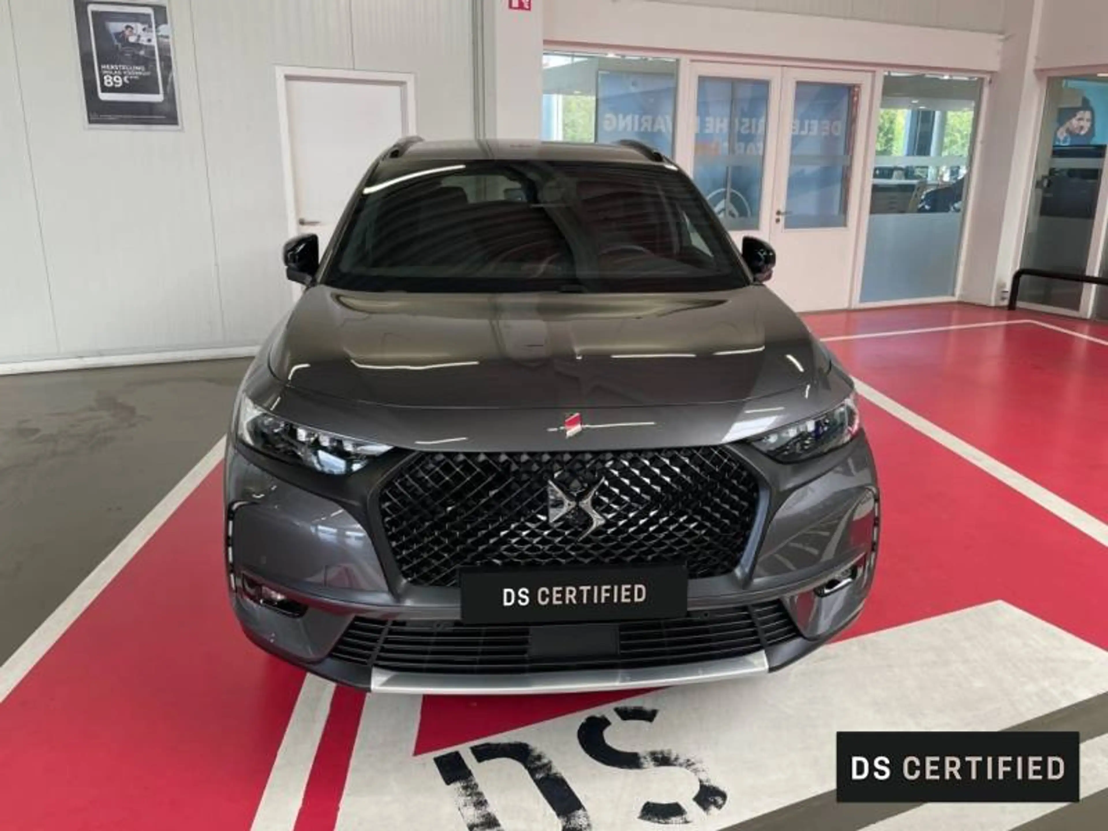 DS Automobiles DS 7 Crossback 1 1.6 PureTech 180 Auto PERFORMANCE Line + — photo 2
