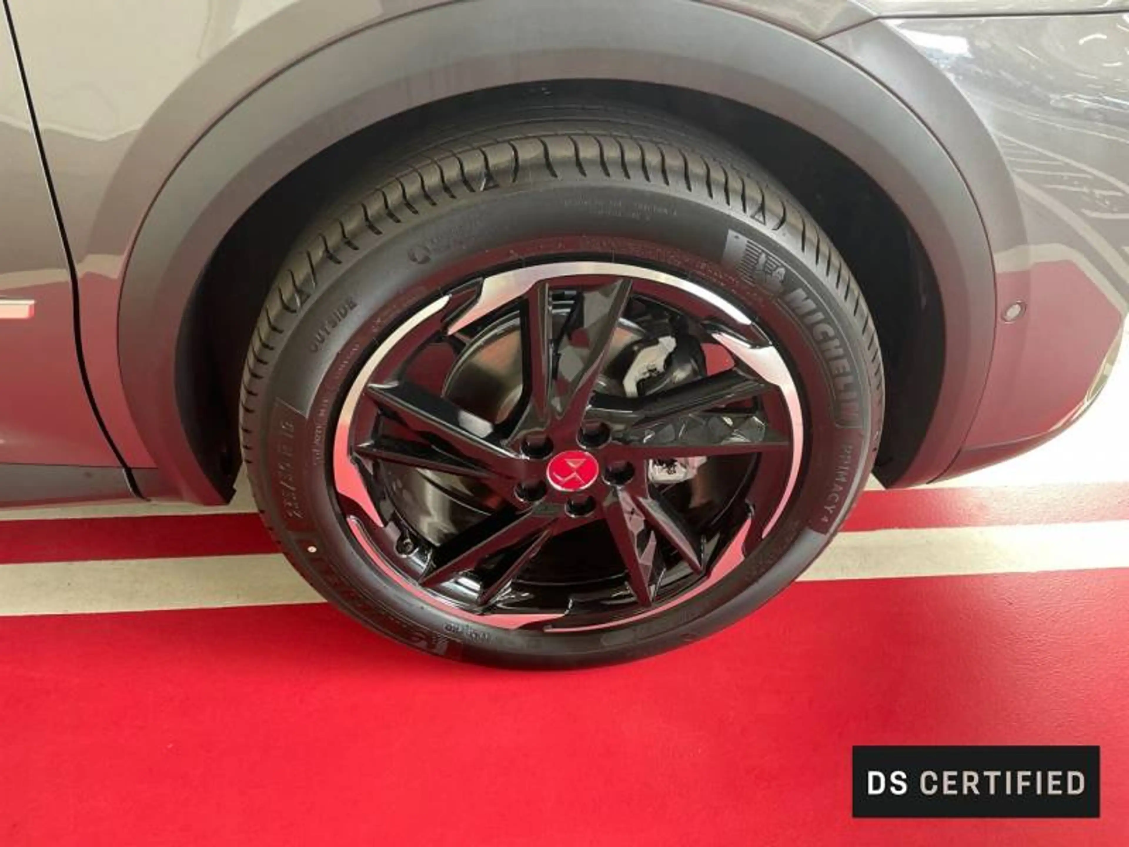DS Automobiles DS 7 Crossback 1 1.6 PureTech 180 Auto PERFORMANCE Line + — photo 11