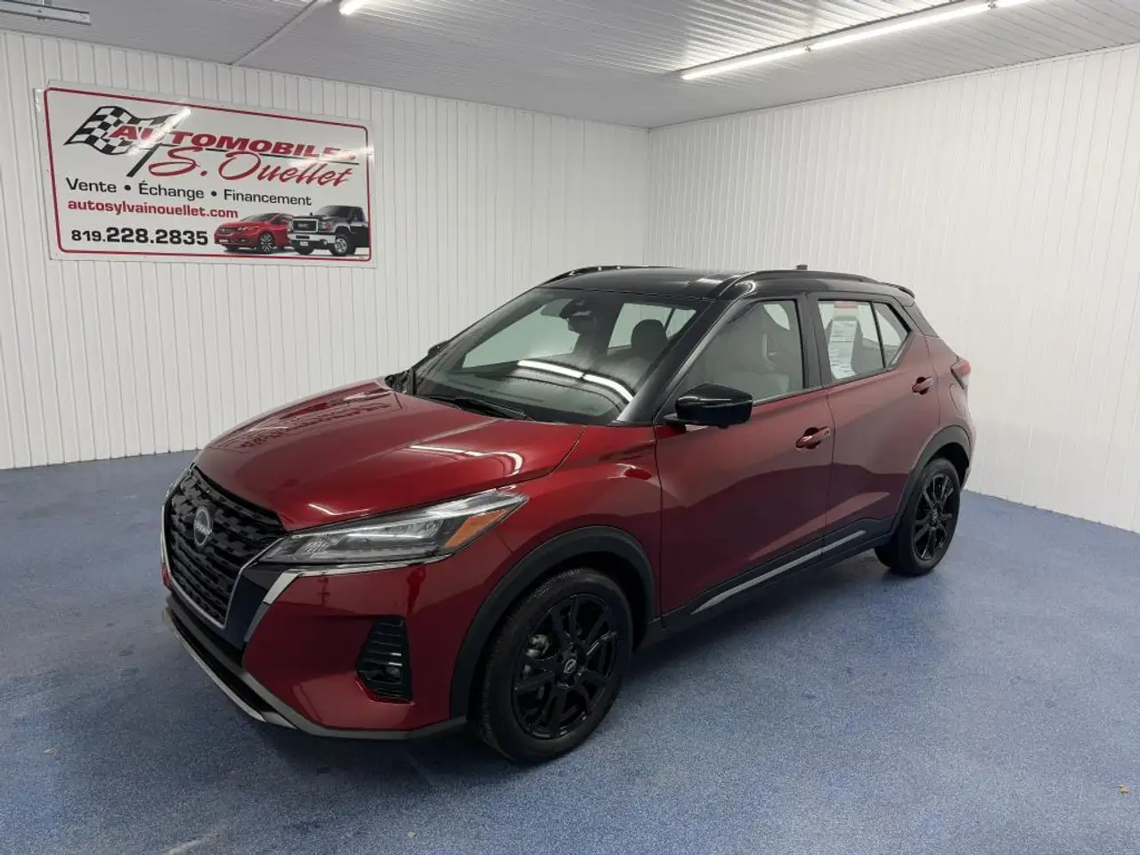 2024 Nissan Kicks