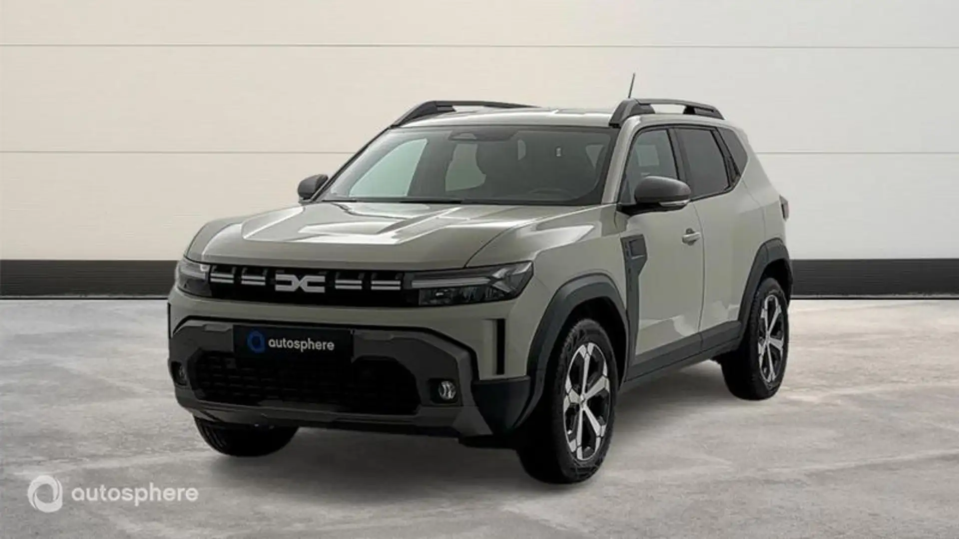 Dacia Duster 1.6 hybrid 140ch Journey - 1