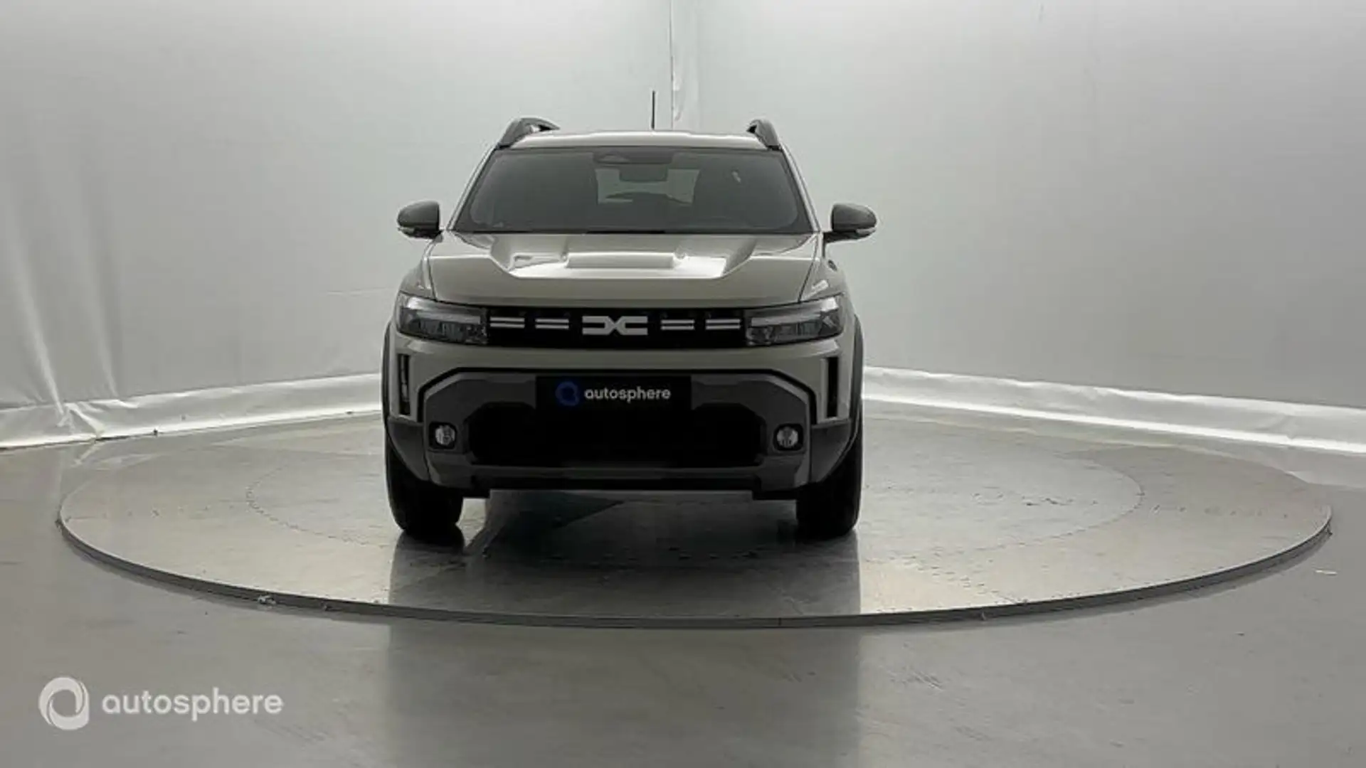 Dacia Duster 1.6 hybrid 140ch Journey - 2