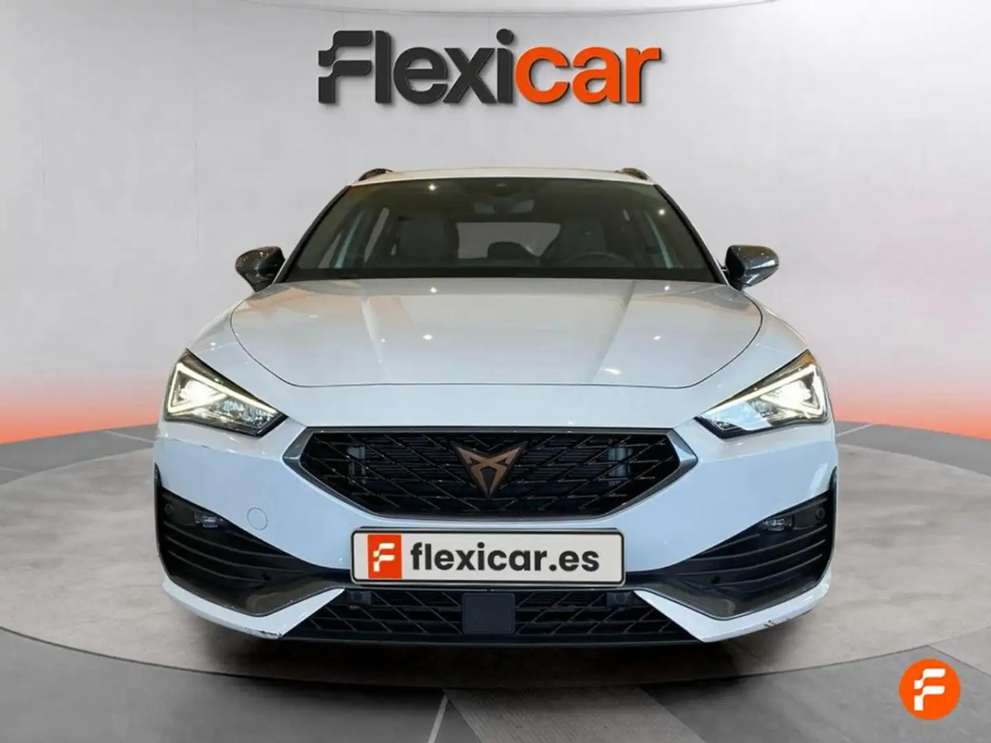 CUPRA Leon SP 1.5 eTSI 110kW (150CV) DSG Blanc - 2