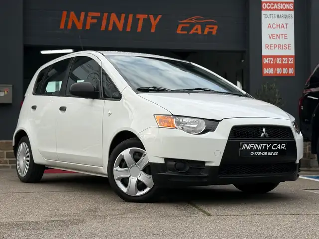 Mitsubishi Colt Colt 1.1i Invite ClearTec
