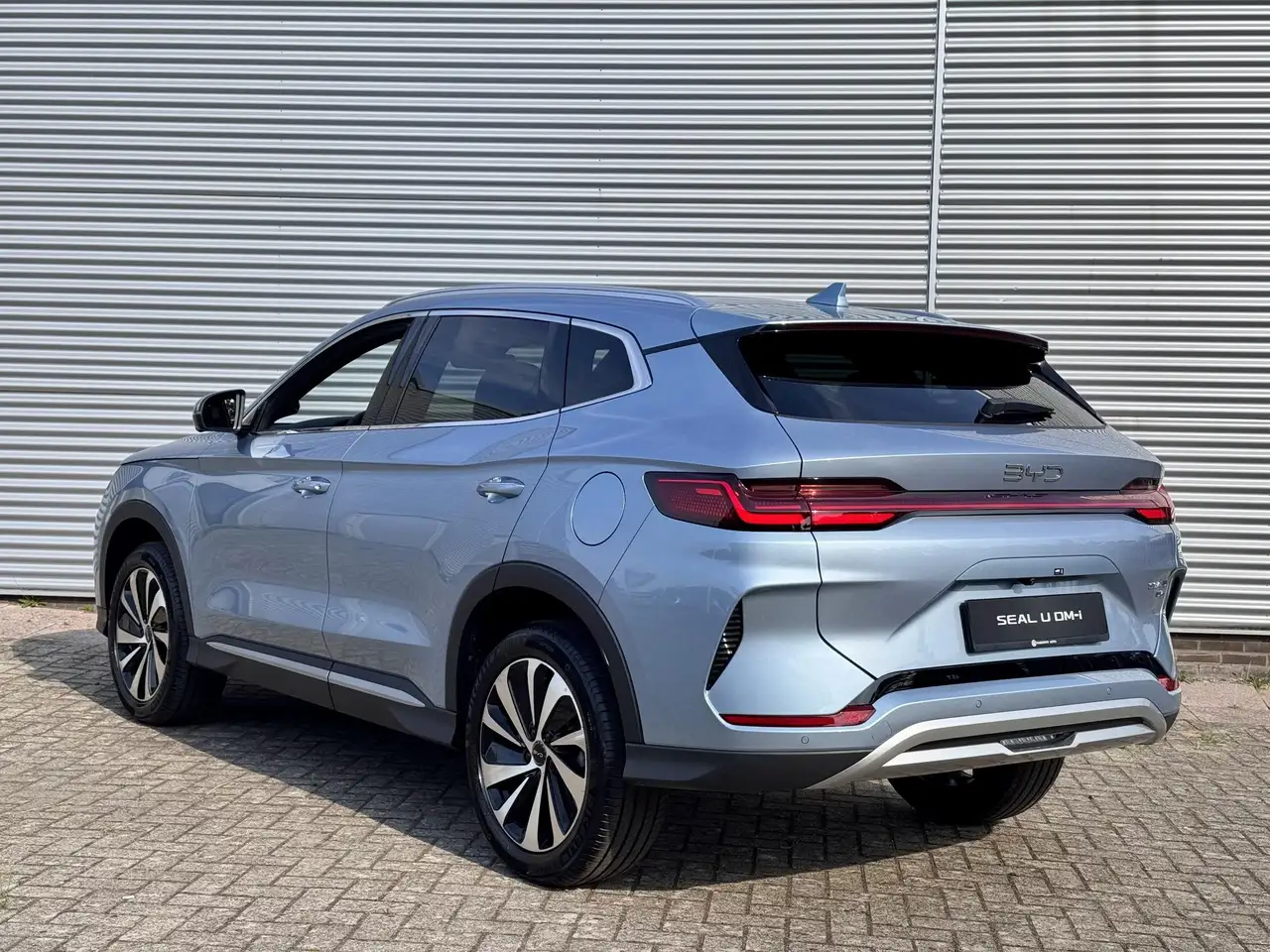BYD Seal U 2026
