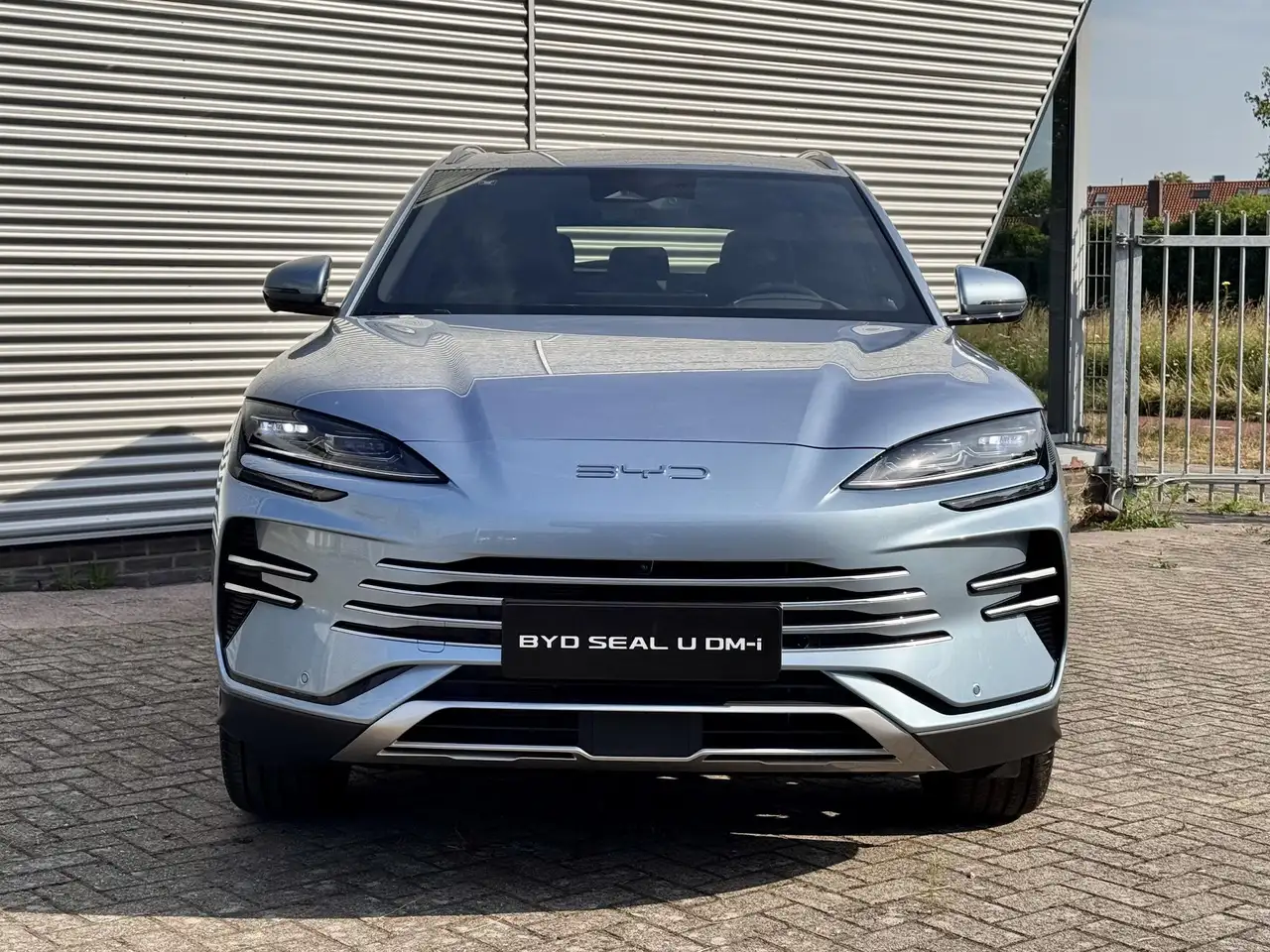BYD Seal U 2026