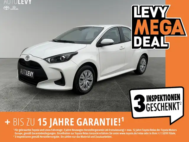 Toyota Yaris Hybrid Business *CARPLAY*RFK*SHZ*LHZ*ACC*