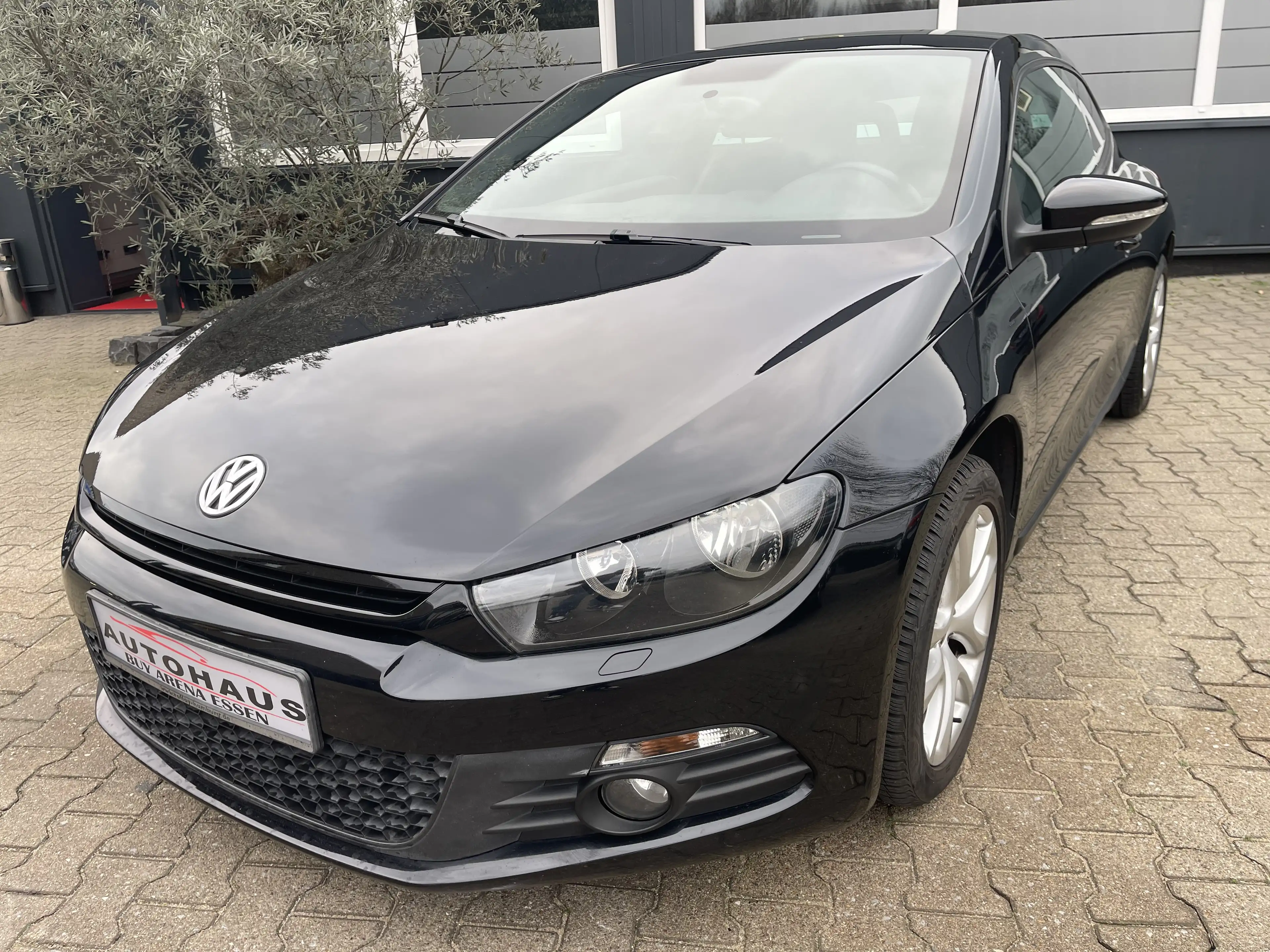 Volkswagen Scirocco 1.4 TSI Sport-Paket 2.Hand S-Heft Top Gepflegt — photo 13