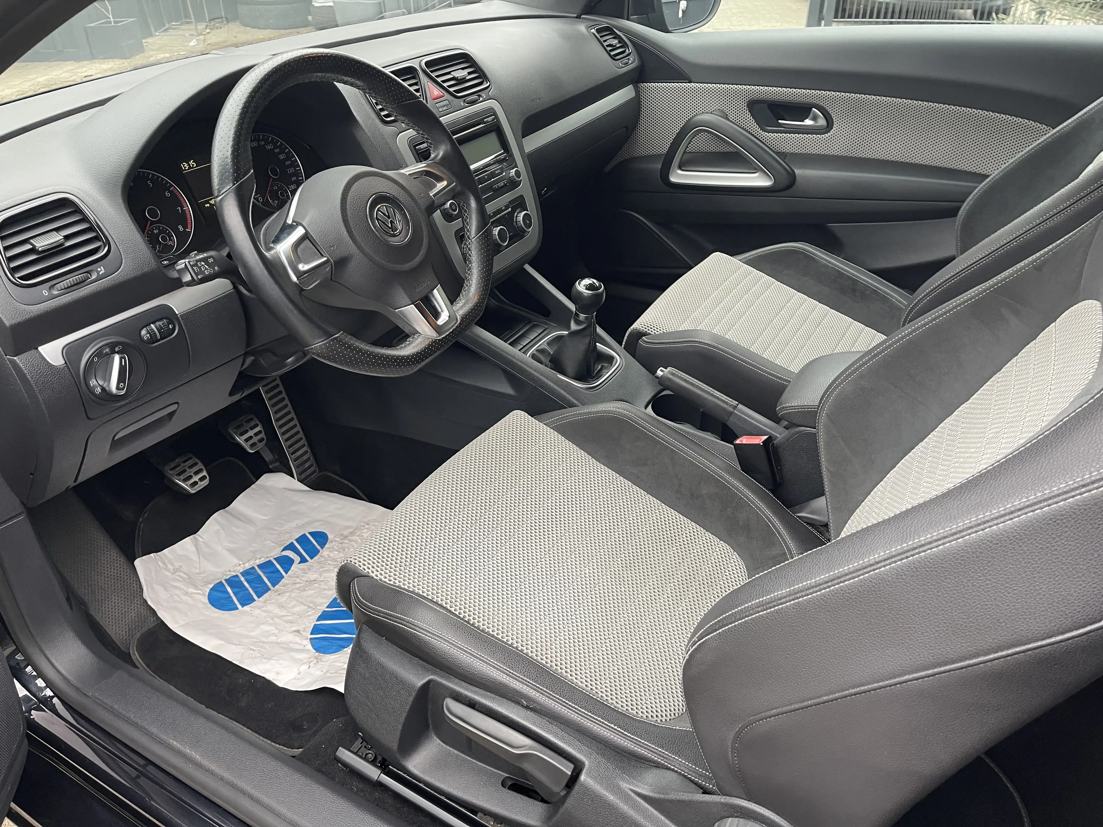 Volkswagen Scirocco 1.4 TSI Sport-Paket 2.Hand S-Heft Top Gepflegt — photo 4