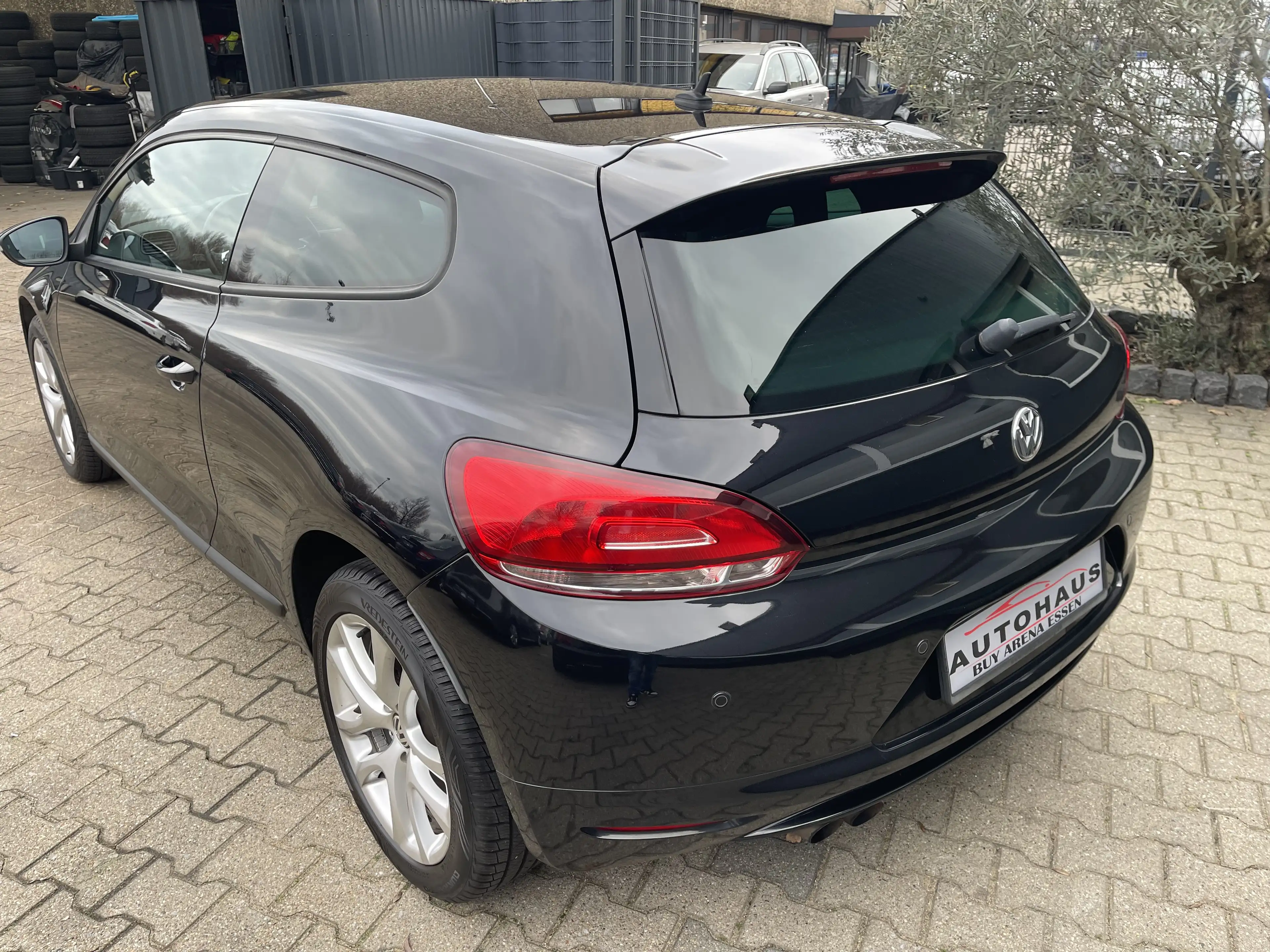 Volkswagen Scirocco 1.4 TSI Sport-Paket 2.Hand S-Heft Top Gepflegt — photo 2