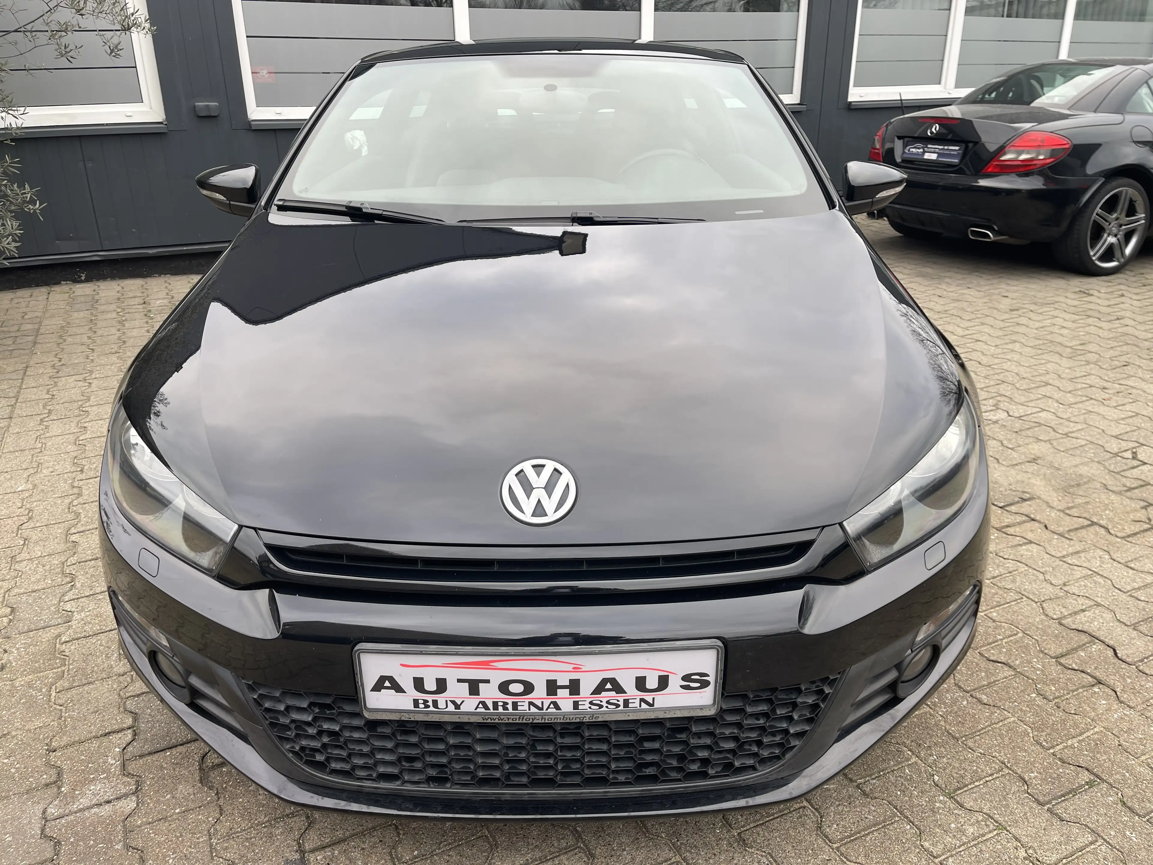 Volkswagen Scirocco 1.4 TSI Sport-Paket 2.Hand S-Heft Top Gepflegt — photo 14