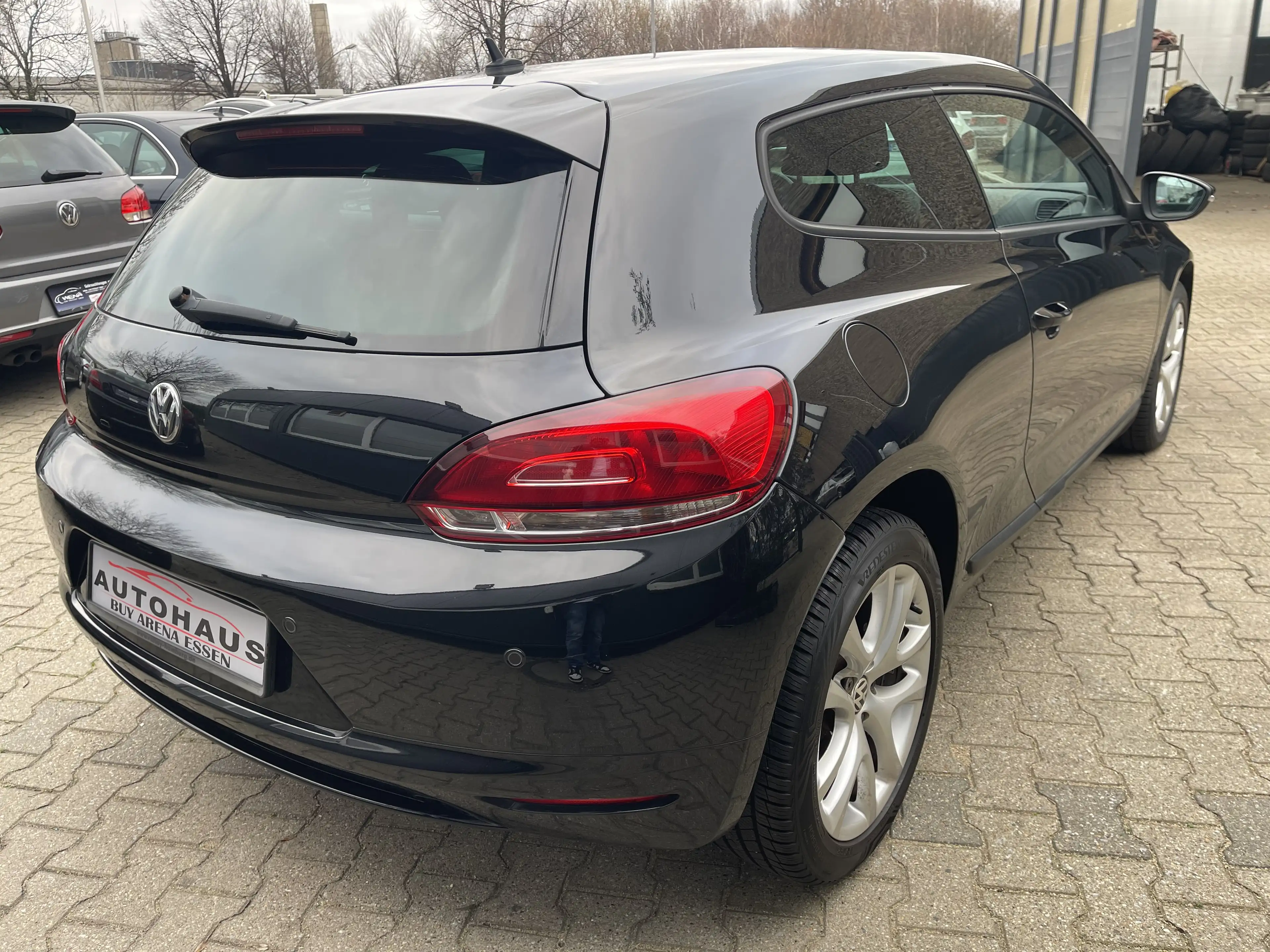 Volkswagen Scirocco 1.4 TSI Sport-Paket 2.Hand S-Heft Top Gepflegt — photo 5