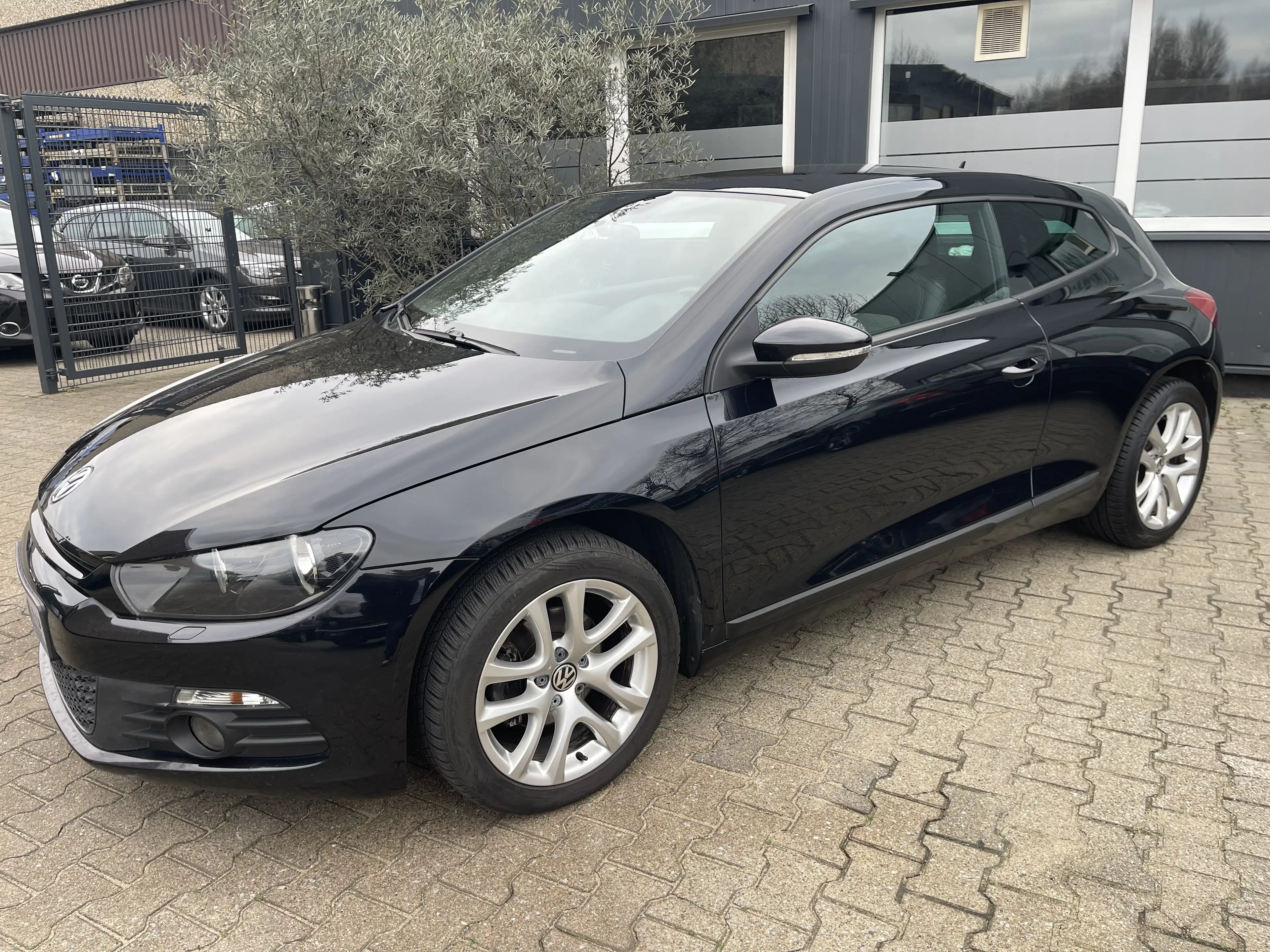 Volkswagen Scirocco 1.4 TSI Sport-Paket 2.Hand S-Heft Top Gepflegt — photo 11