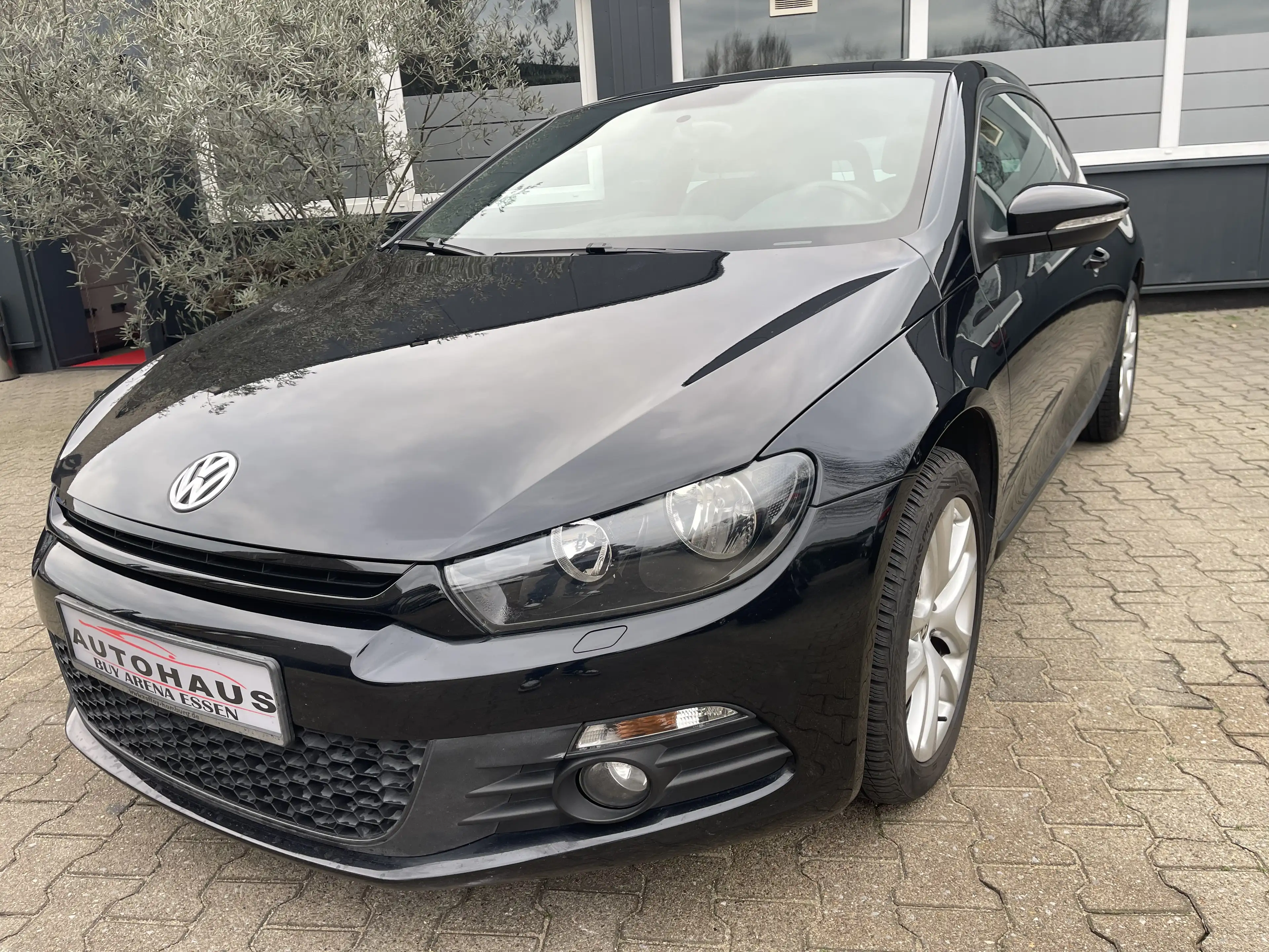 Volkswagen Scirocco 1.4 TSI Sport-Paket 2.Hand S-Heft Top Gepflegt — photo 15