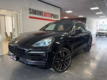 Cayenne III 2018 3.0 tiptronic