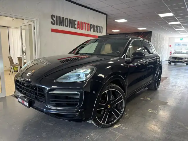 Porsche Cayenne Cayenne III 2018 3.0 tiptronic