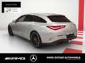 Mercedes-Benz CLA 200 d SB AMG NIGHT MBUX SHZ KLIMA Silber - thumbnail 3
