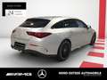 Mercedes-Benz CLA 200 d SB AMG NIGHT MBUX SHZ KLIMA Silber - thumbnail 4