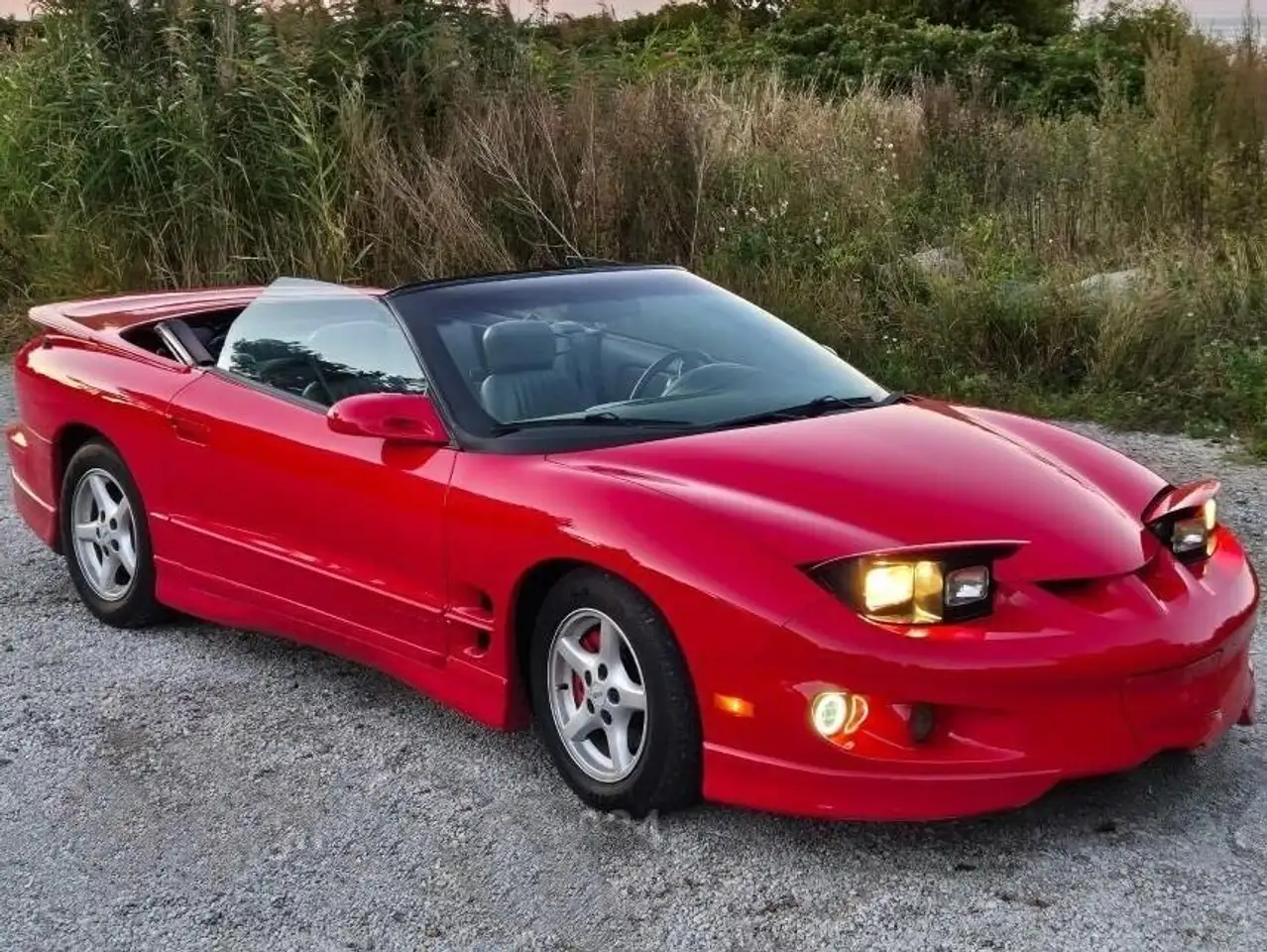 Pontiac Firebird Automatik, foto 9