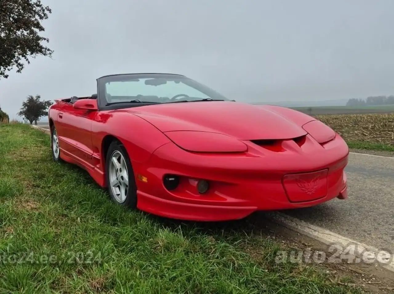 Pontiac Firebird Automatik, foto 10