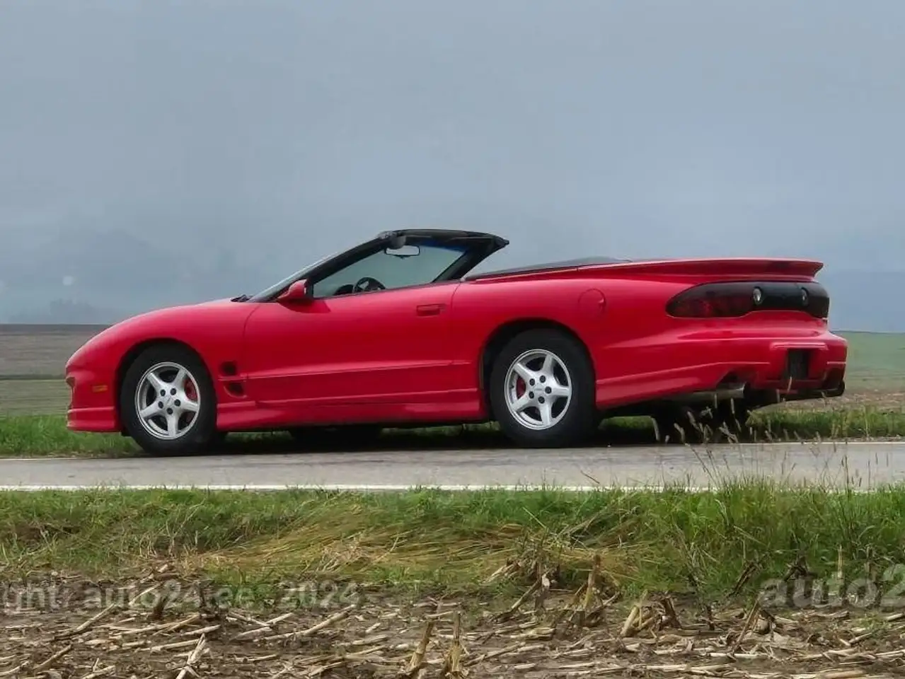 Pontiac Firebird Automatik, foto 7