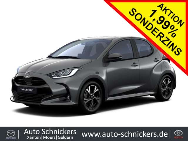 Second hand Toyota Yaris 1.5